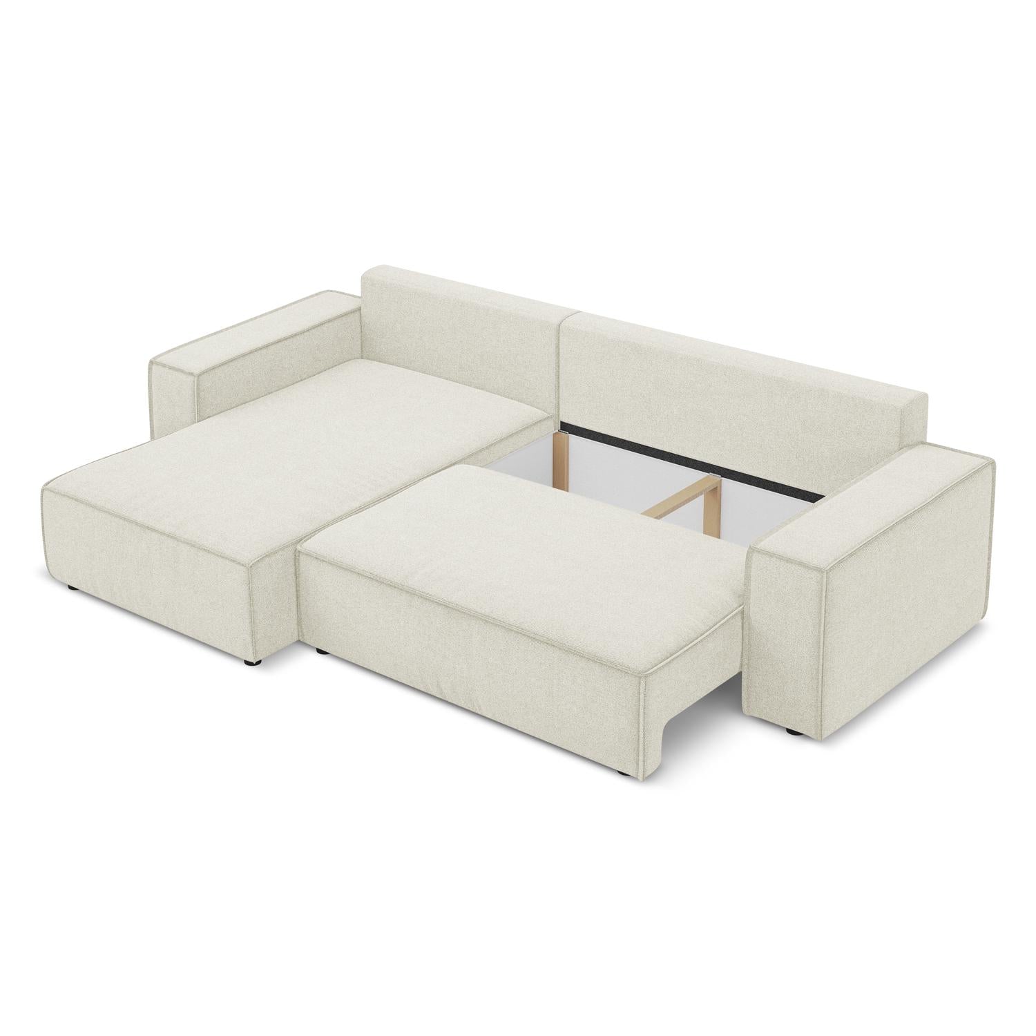 Pixie - Fabb - Piaskowy / Lewy