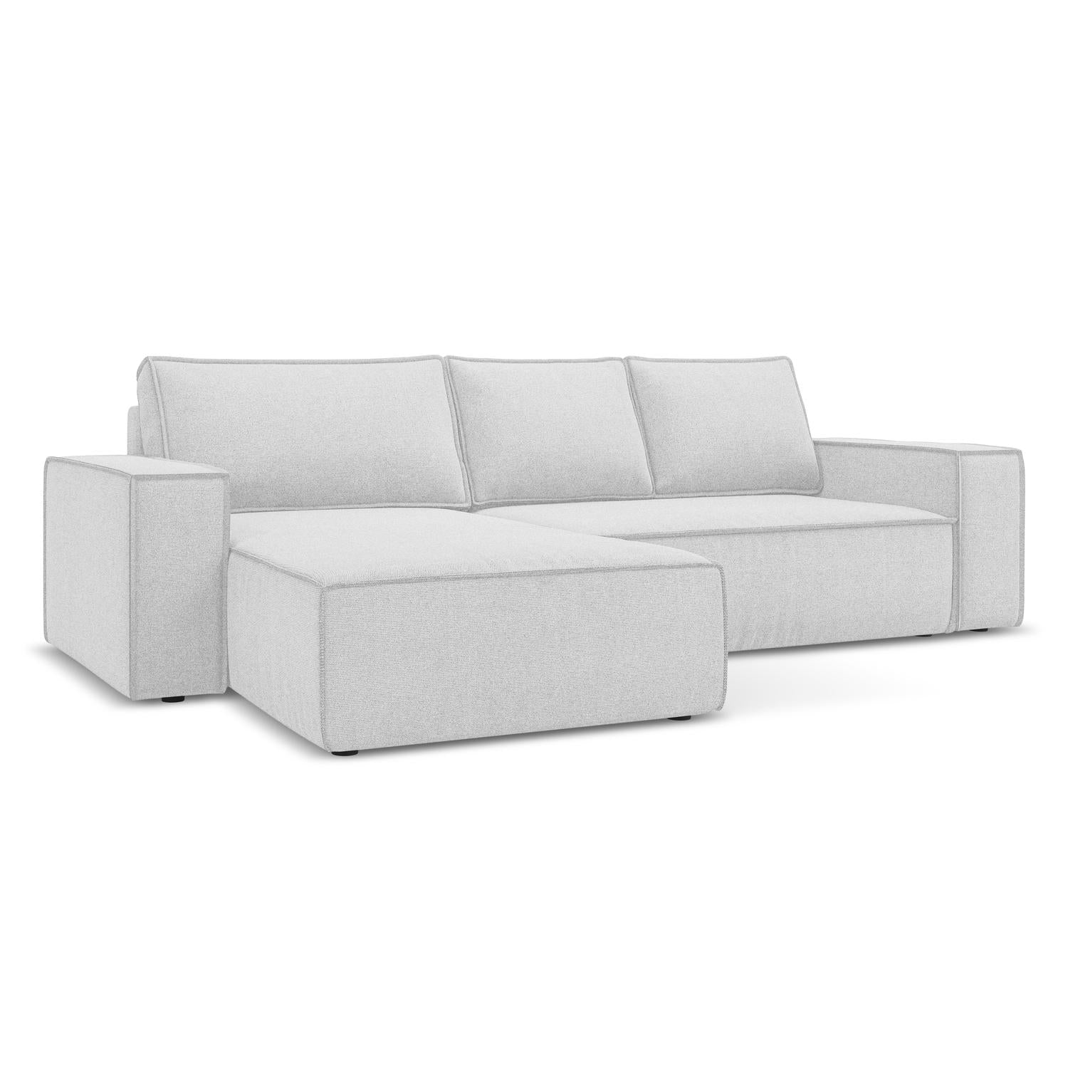 Pixie - Fabb - Srebrny / Lewy