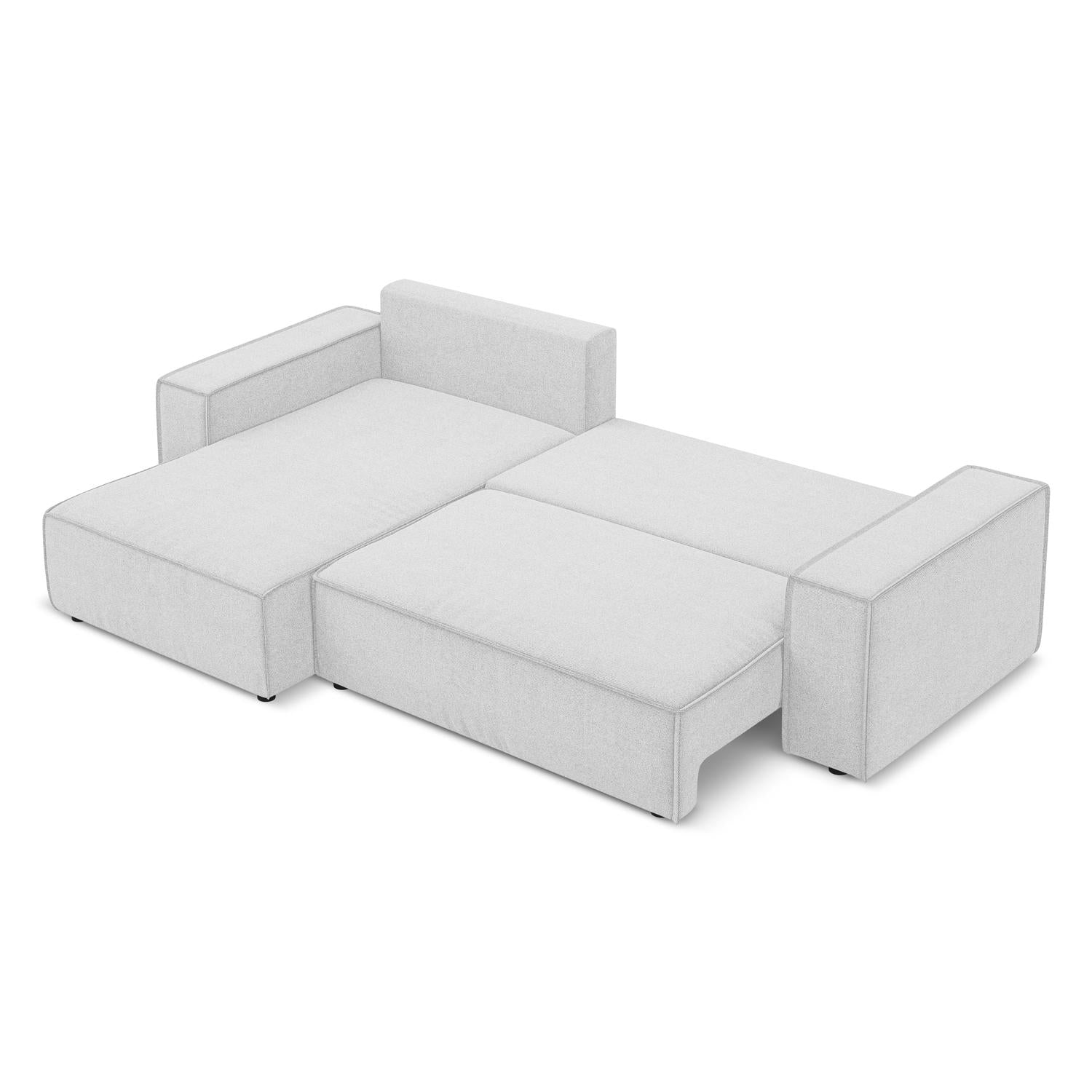 Pixie - Fabb - Srebrny / Lewy