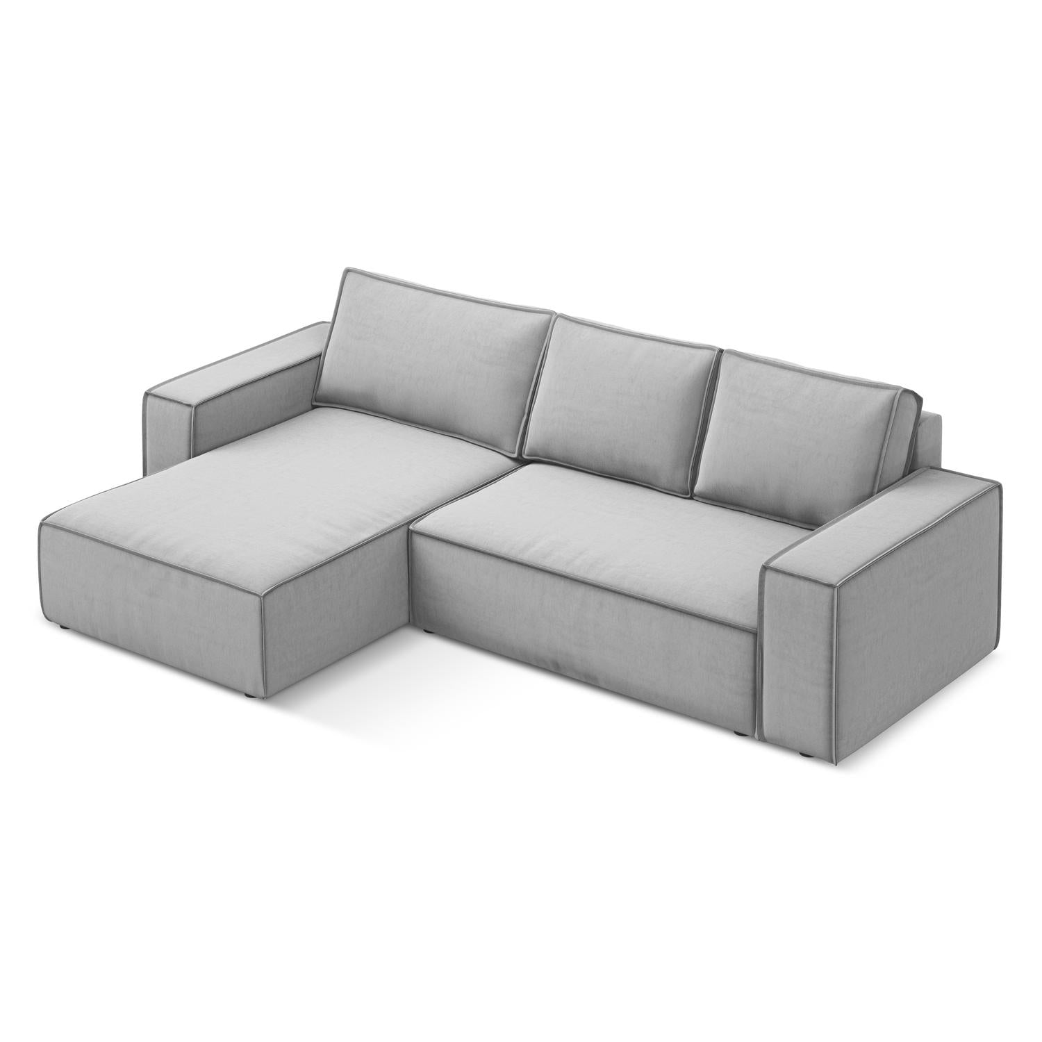 Riviera - Davis - Szary / Lewy