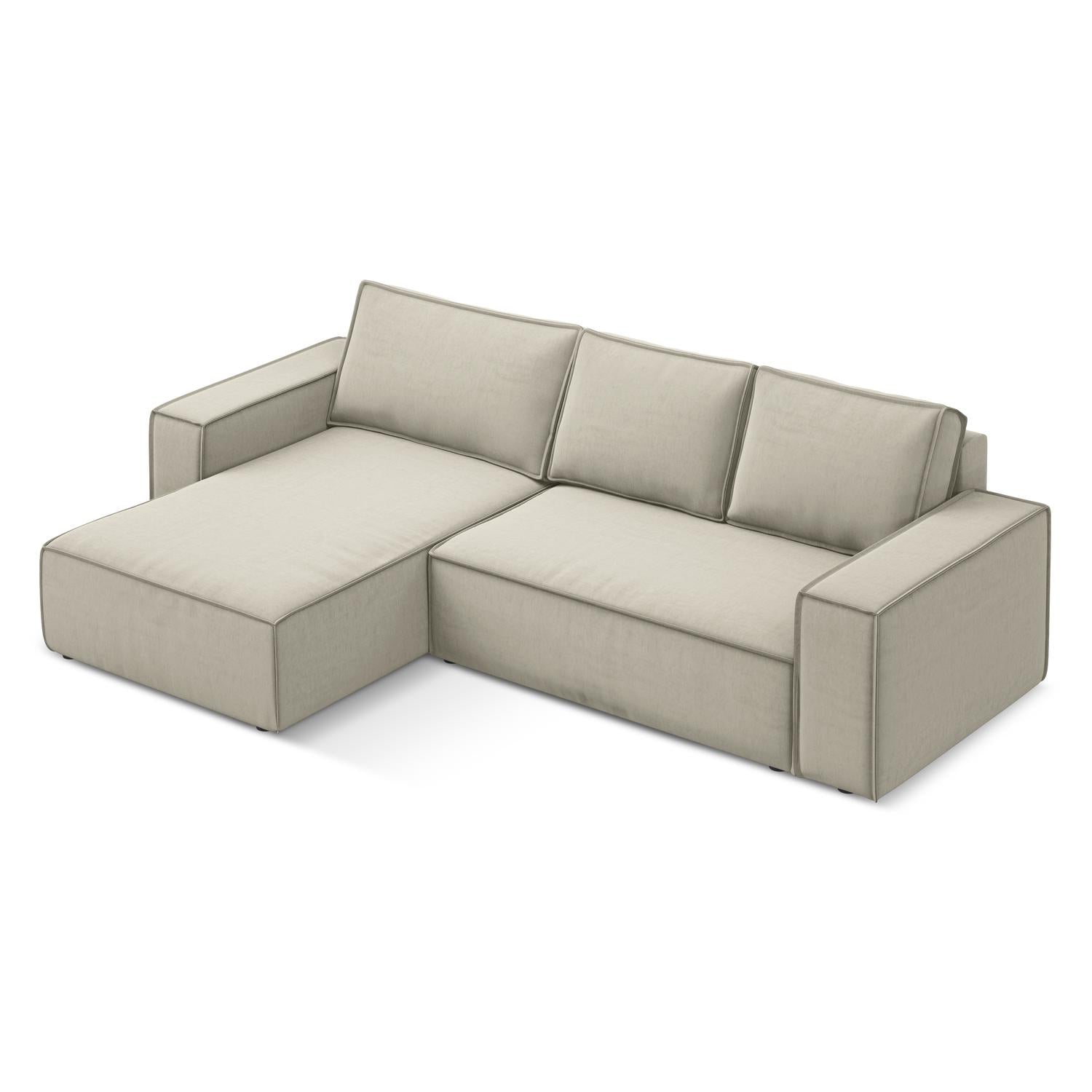 Riviera - Davis - Perłowy / Lewy