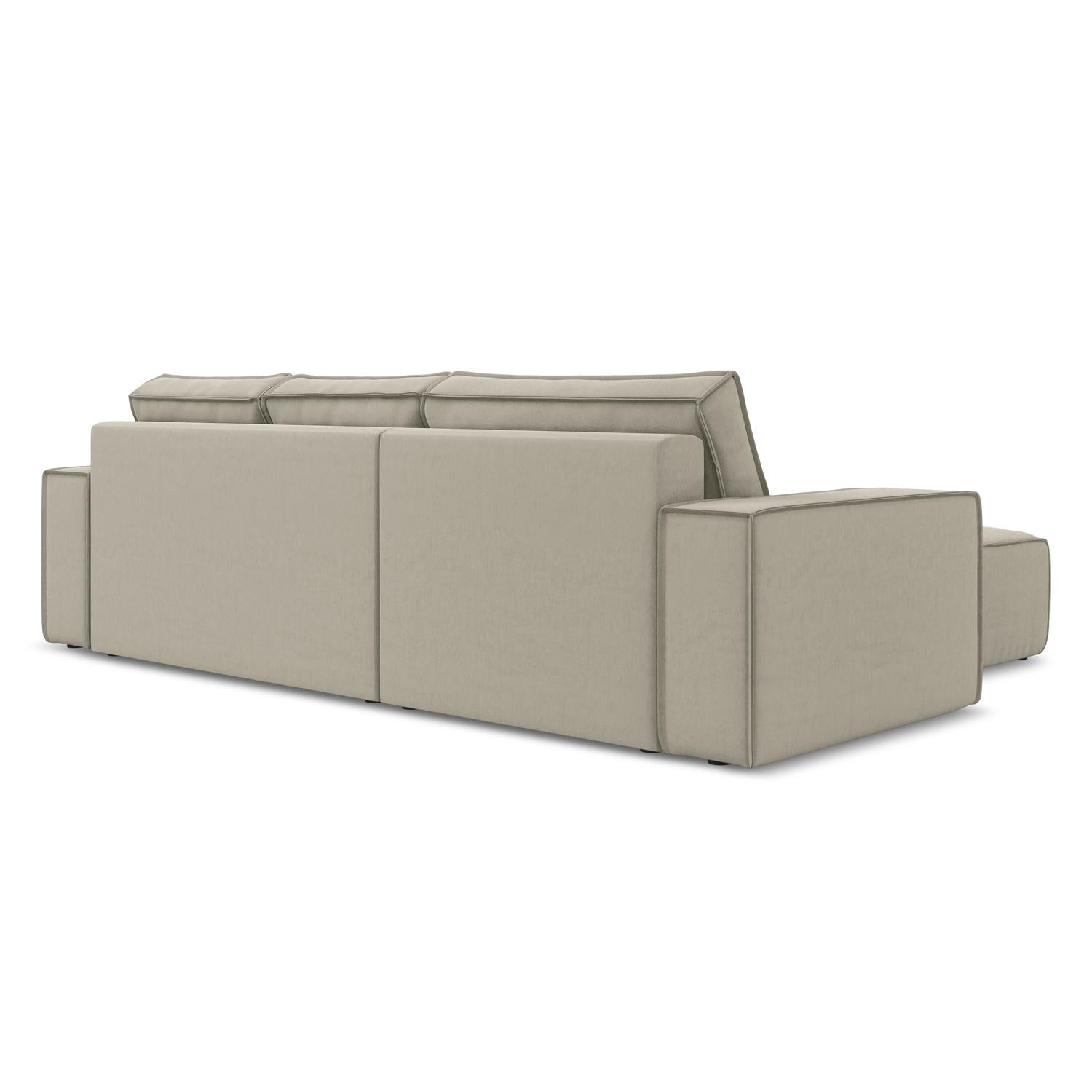 Riviera - Davis - Perłowy / Lewy