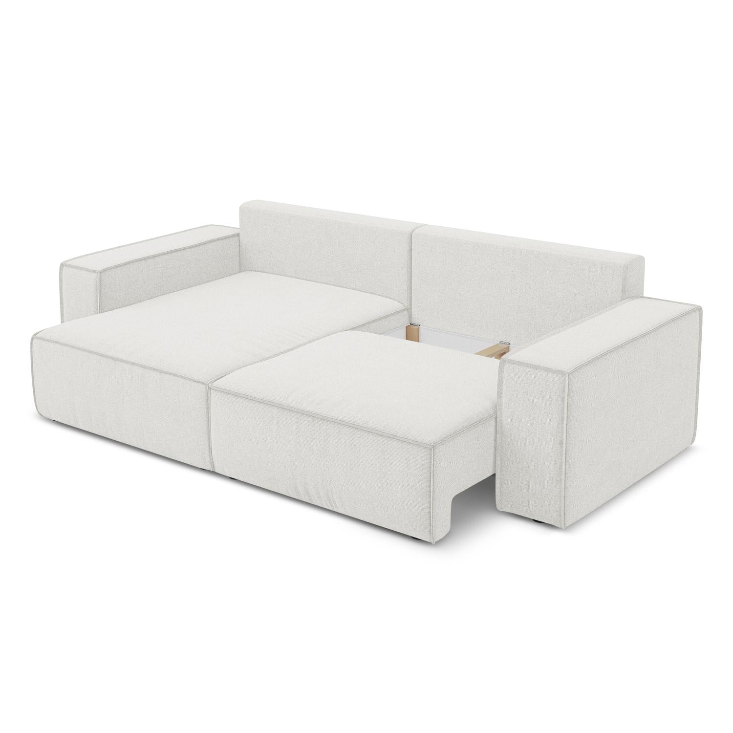 Pixie - Fabb - Biały / Lewy