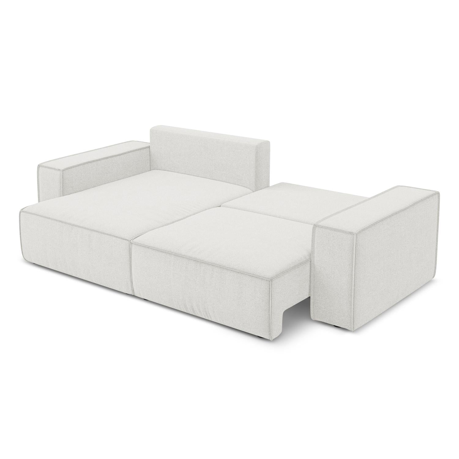 Pixie - Fabb - Biały / Lewy