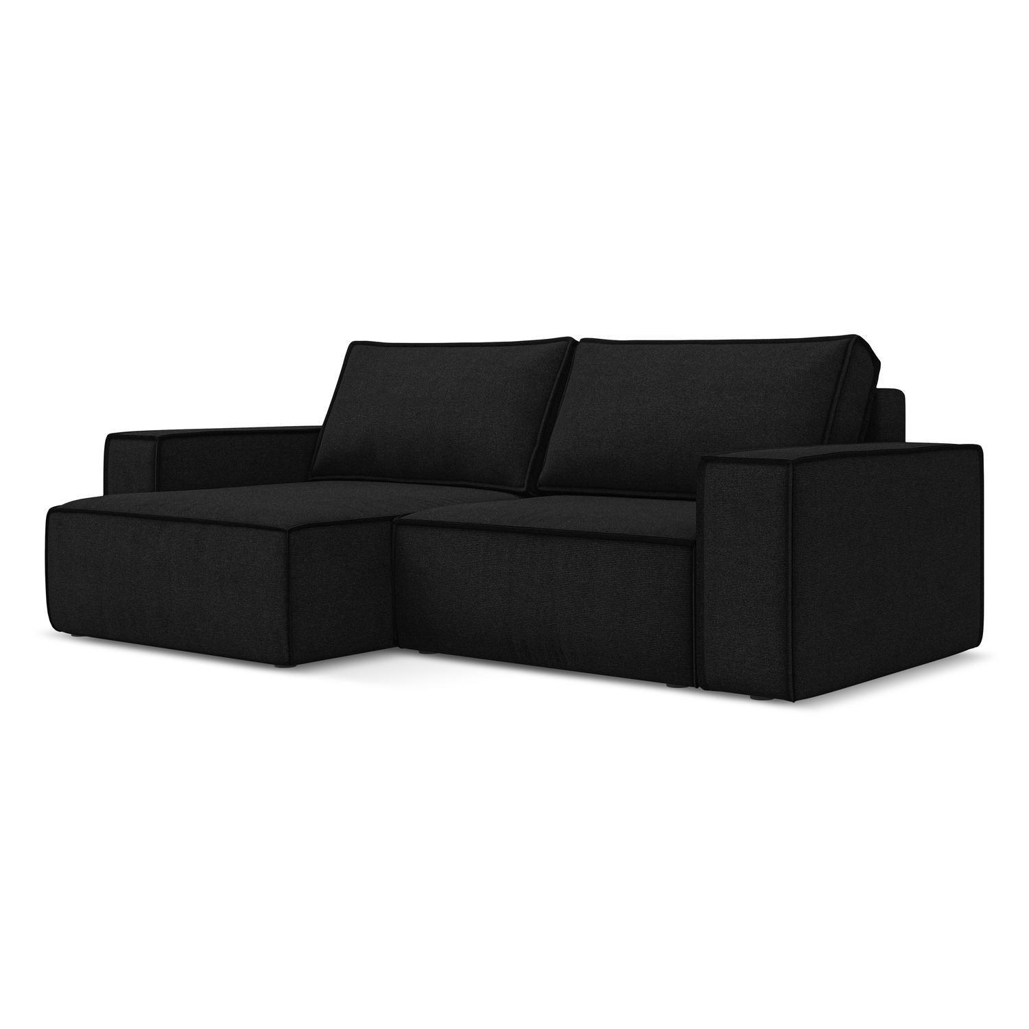 Pixie - Fabb - Czarny / Lewy