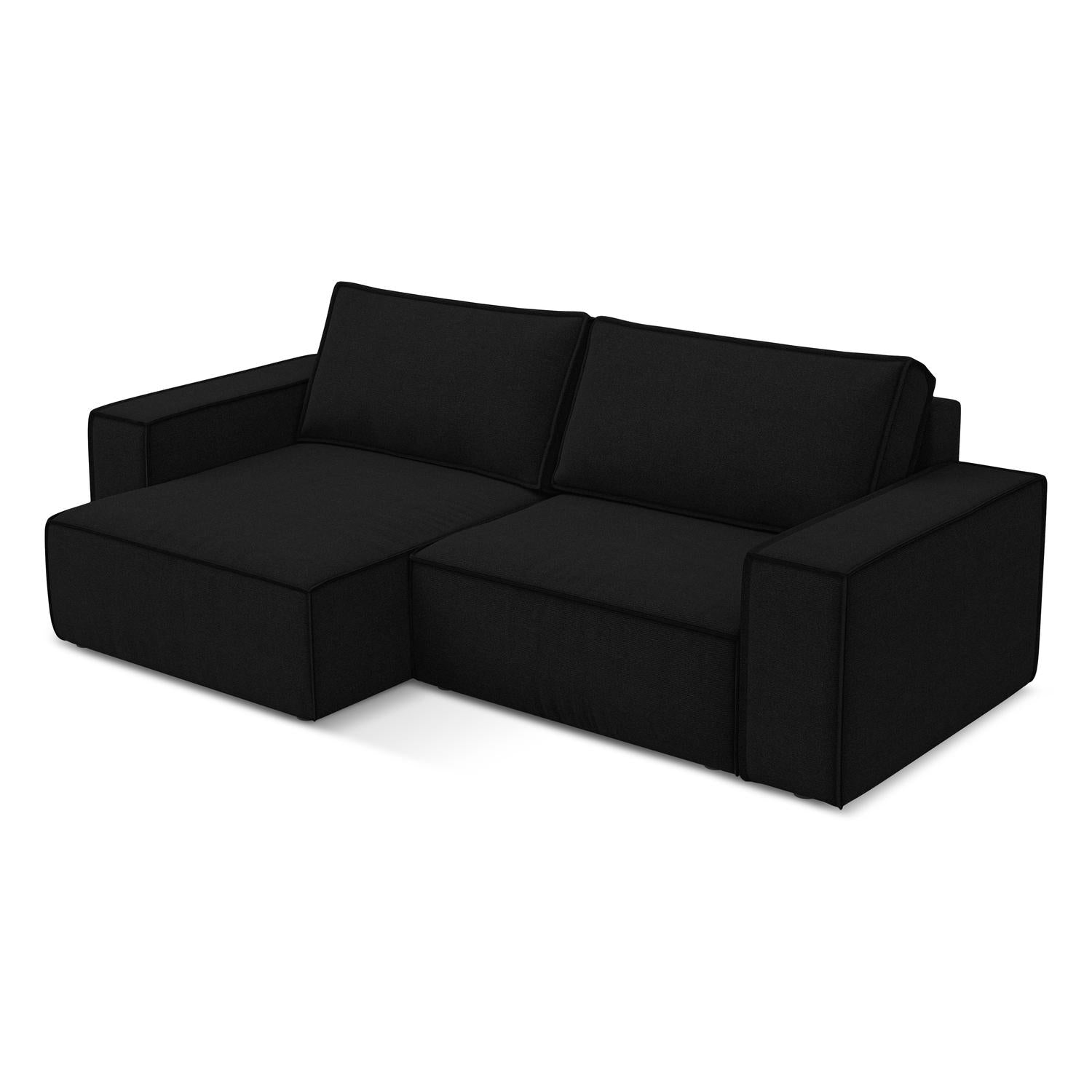 Pixie - Fabb - Czarny / Lewy