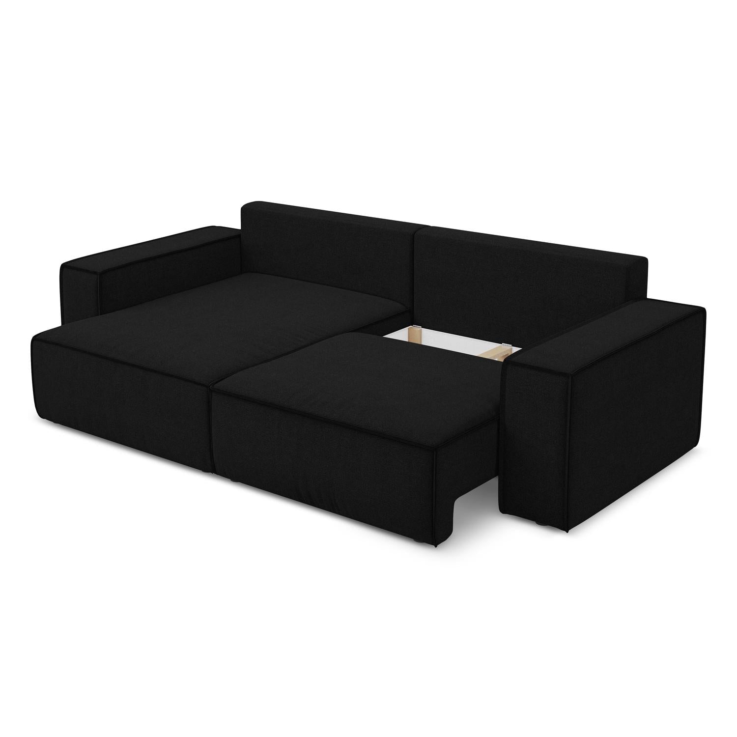 Pixie - Fabb - Czarny / Lewy