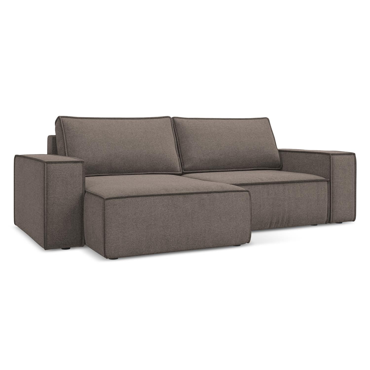 Pixie - Fabb - Czekoladowy / Lewy