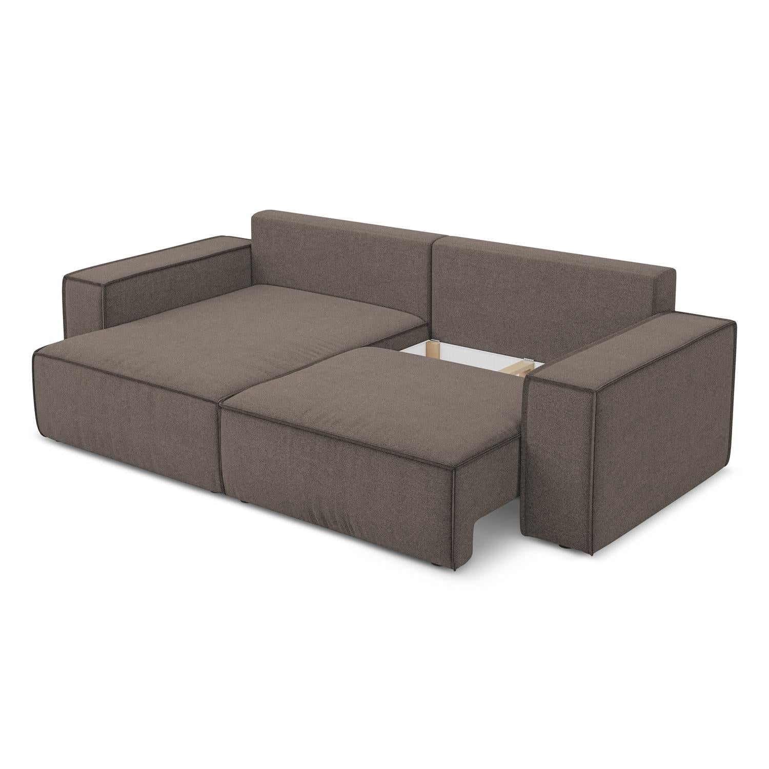 Pixie - Fabb - Czekoladowy / Lewy