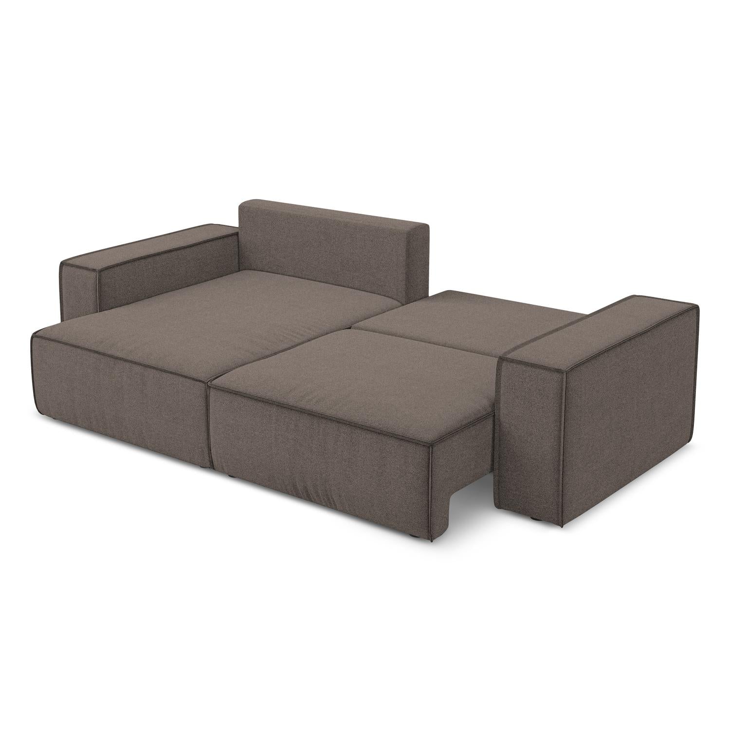 Pixie - Fabb - Czekoladowy / Lewy