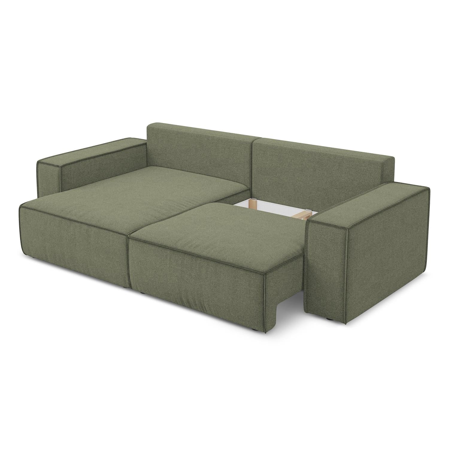 Pixie - Fabb - Oliwkowy / Lewy