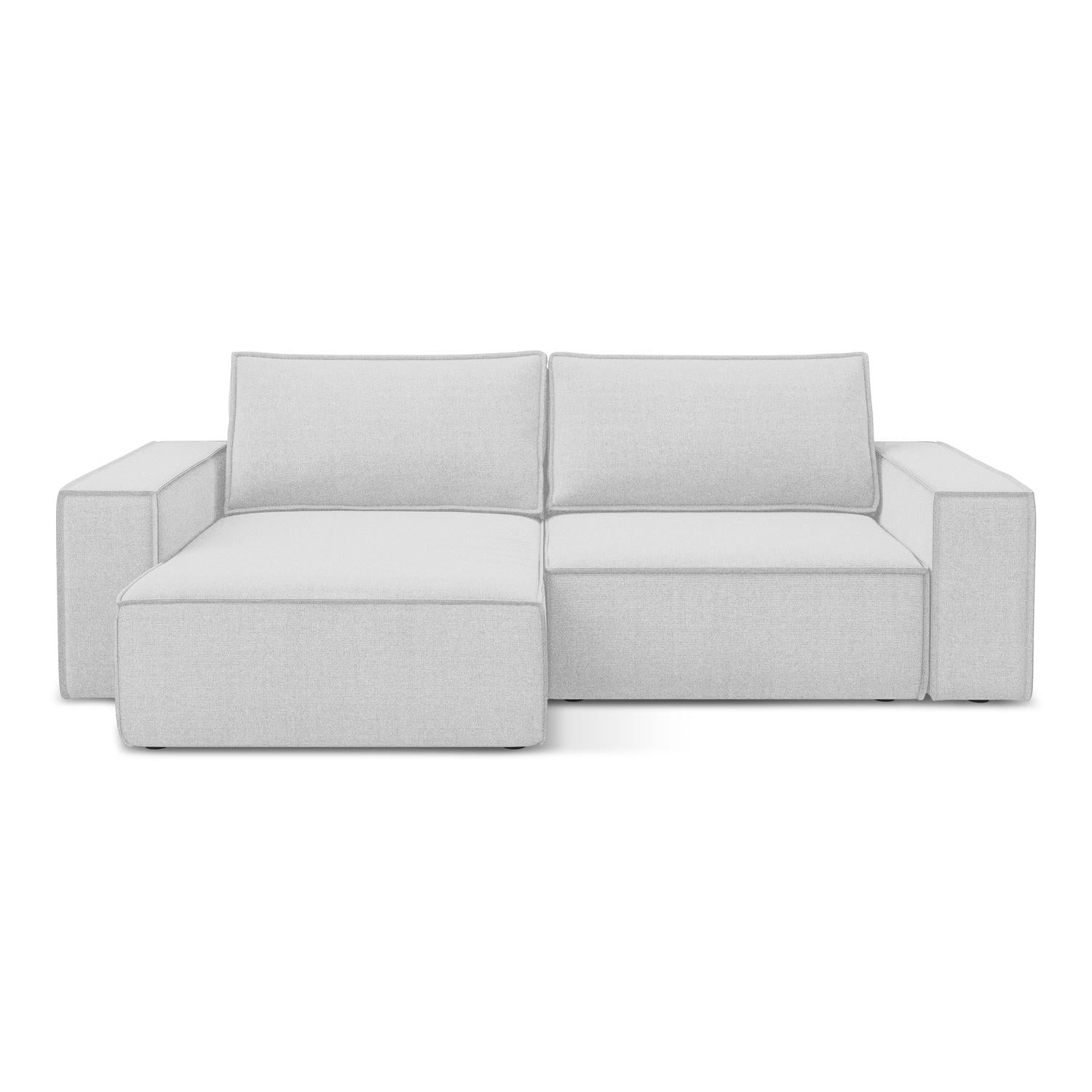 Pixie - Fabb - Srebrny / Lewy