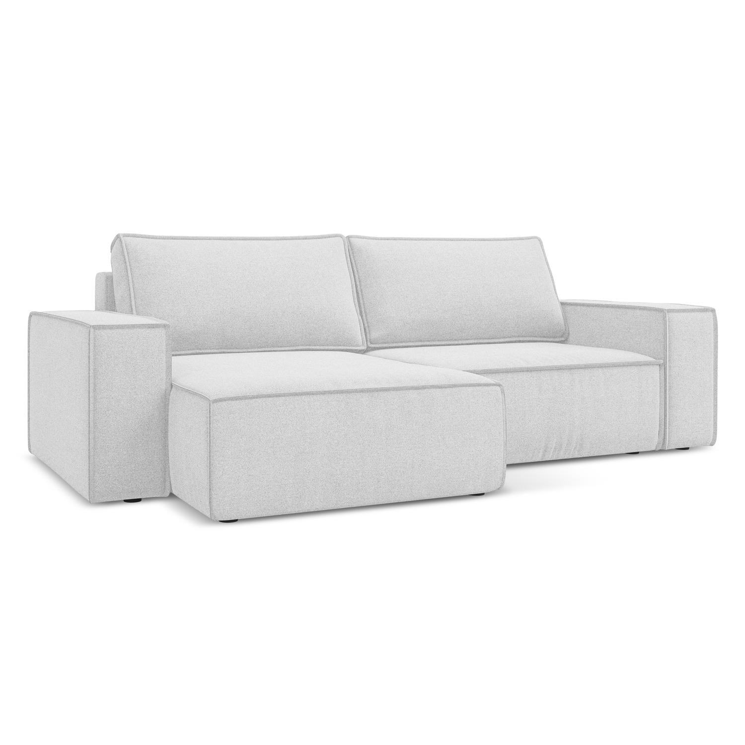 Pixie - Fabb - Srebrny / Lewy