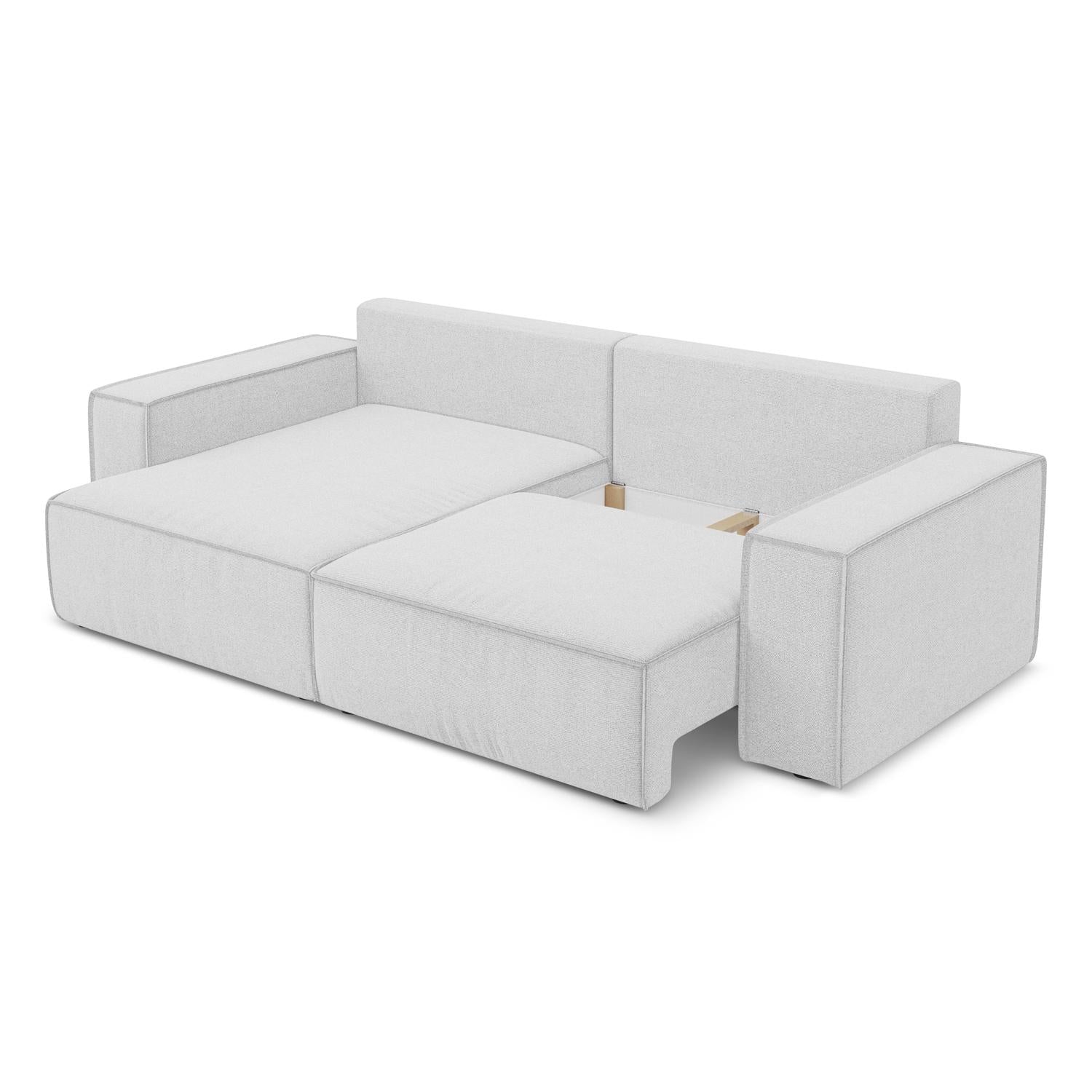 Pixie - Fabb - Srebrny / Lewy