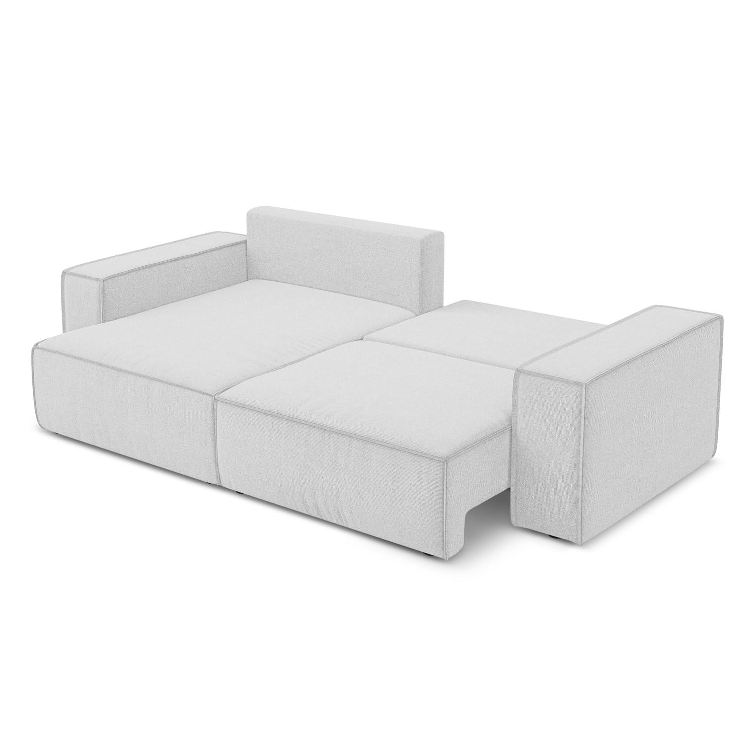 Pixie - Fabb - Srebrny / Lewy