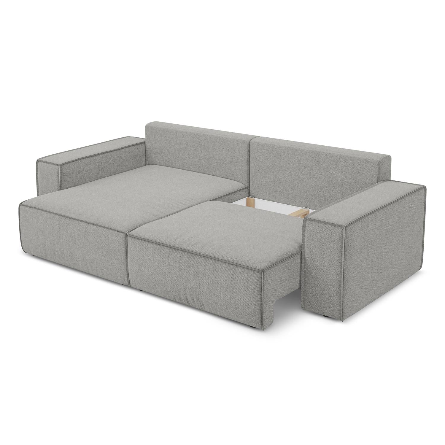 Pixie - Fabb - Jasny szary / Lewy