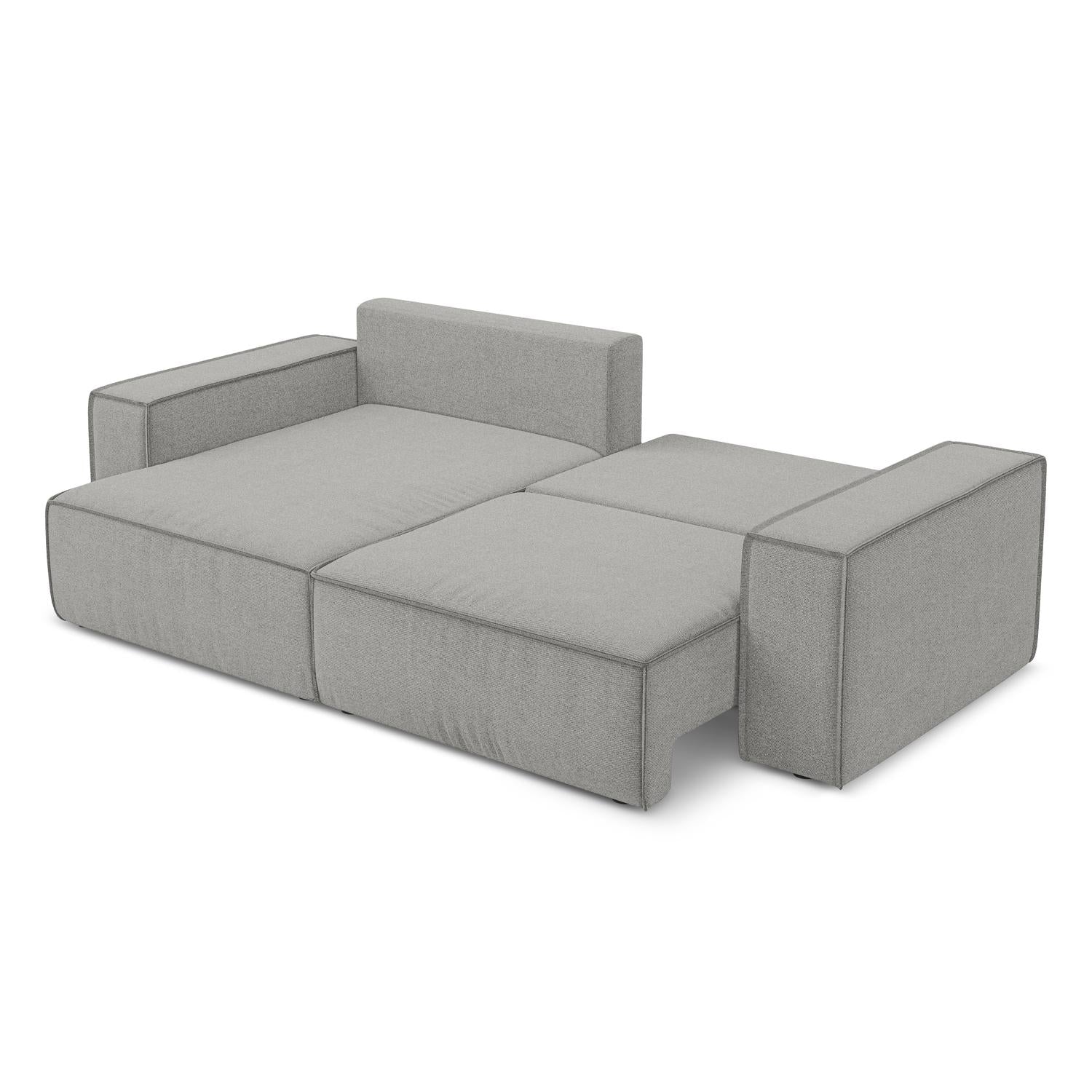 Pixie - Fabb - Jasny szary / Lewy