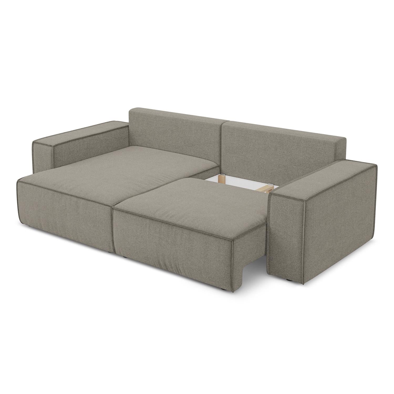 Pixie - Fabb - Szary / Lewy