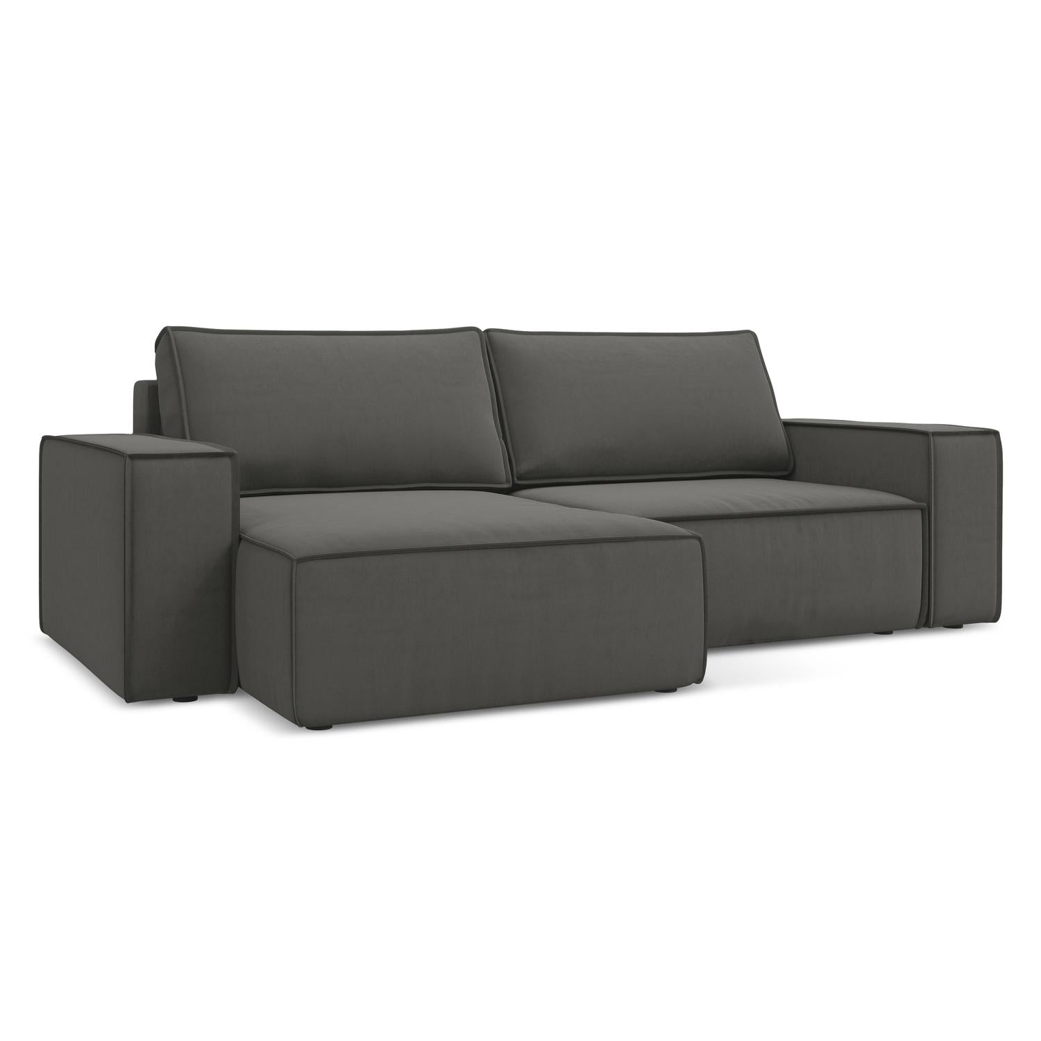 Riviera - Davis - Stalowy / Lewy