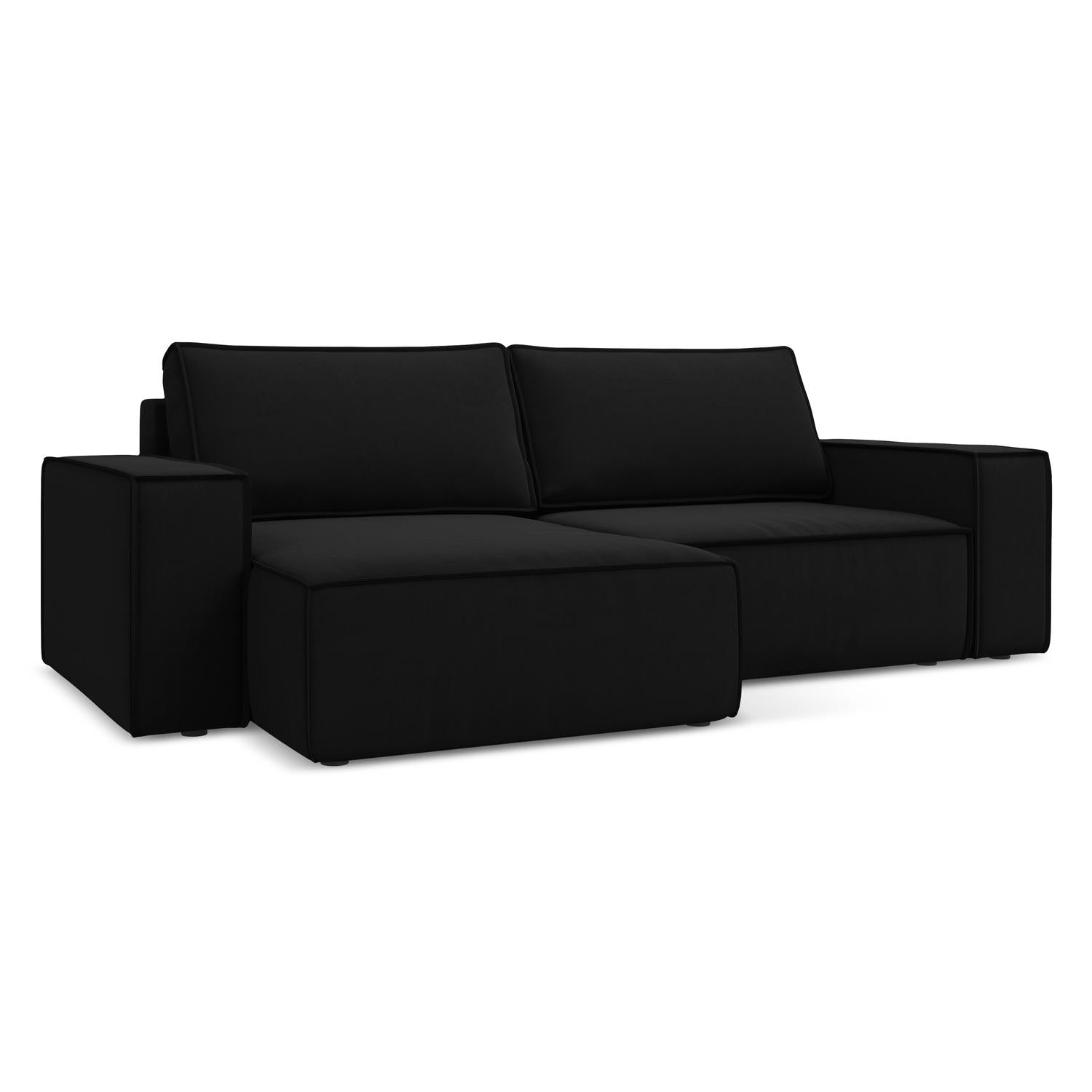 Riviera - Davis - Czarny / Lewy