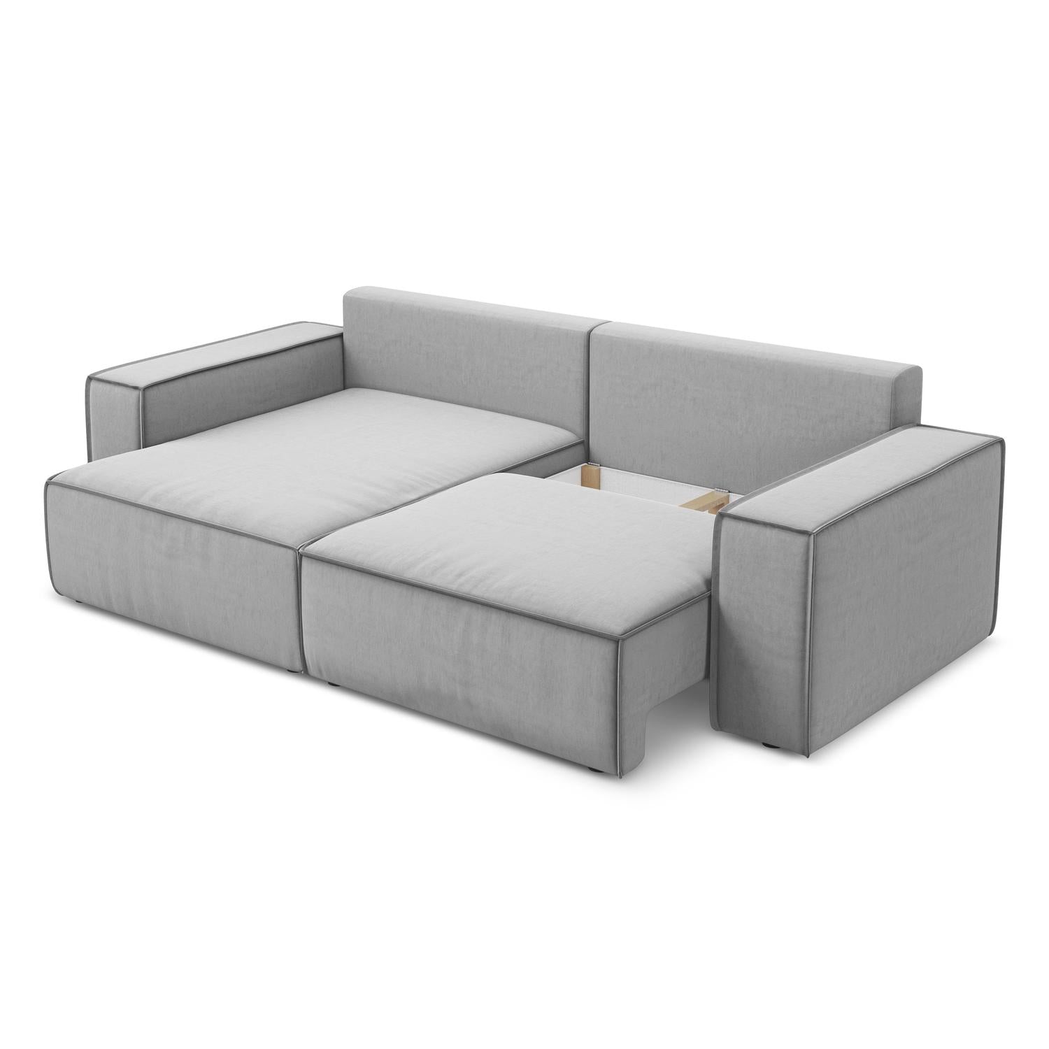 Riviera - Davis - Szary / Lewy