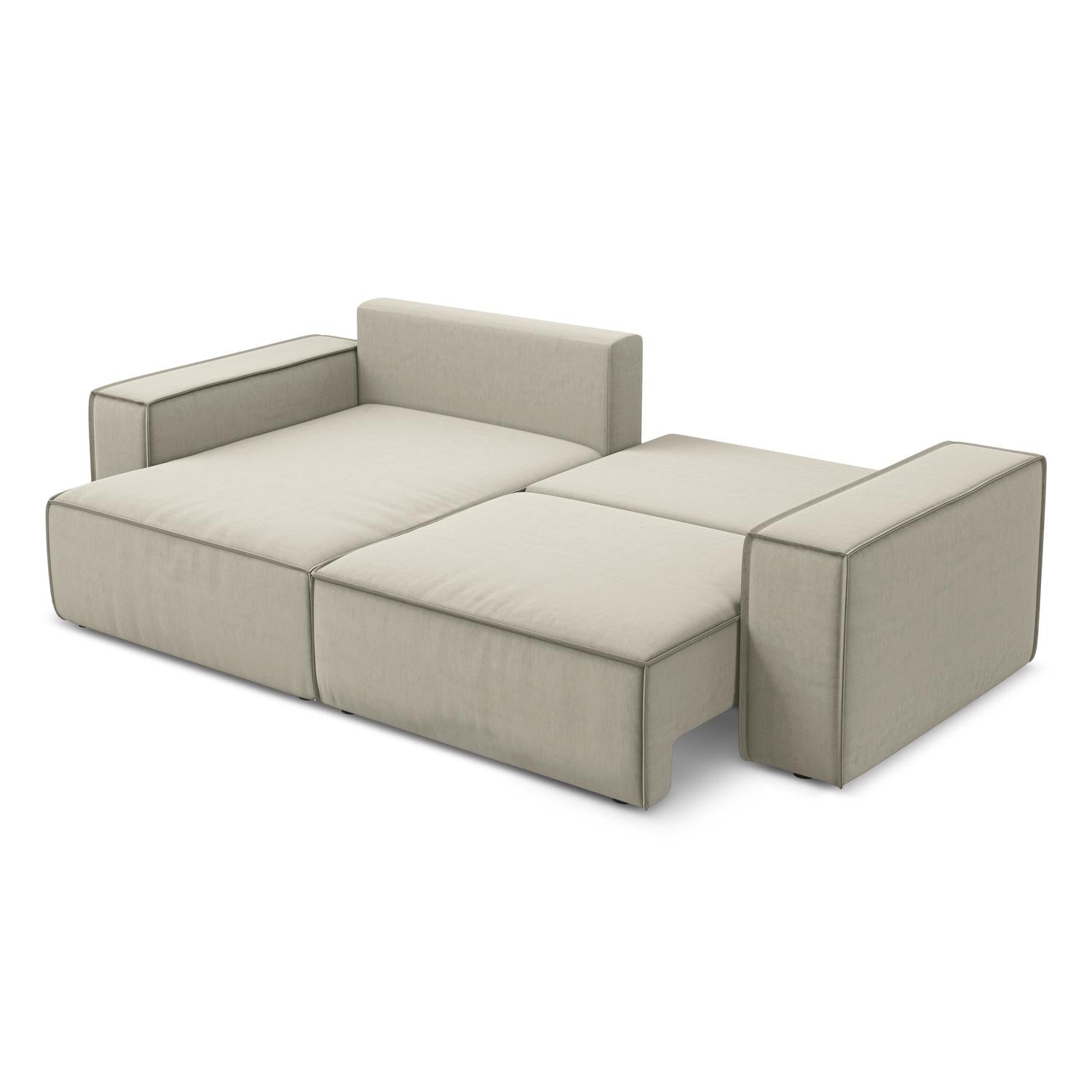 Riviera - Davis - Perłowy / Lewy