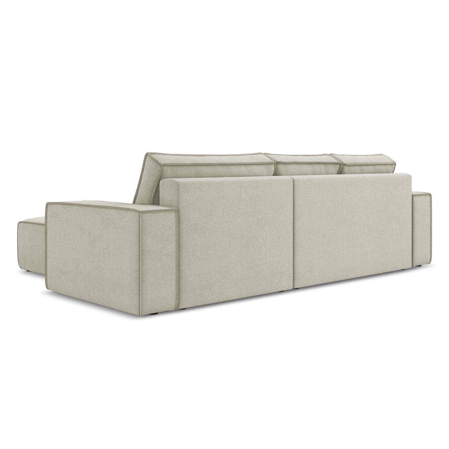 Point - Davis - Jasny beż / Prawy