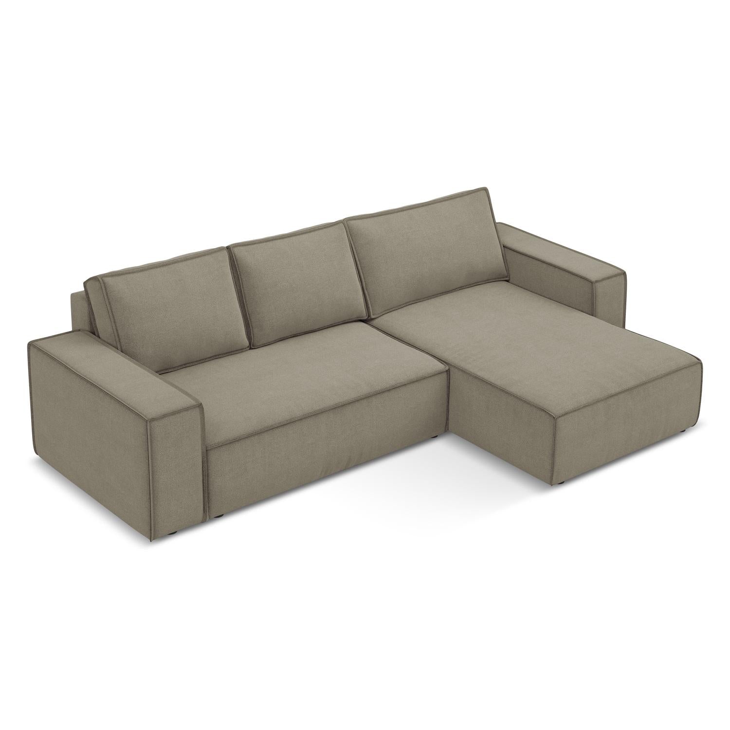 Point - Davis - Ciemny beż / Prawy