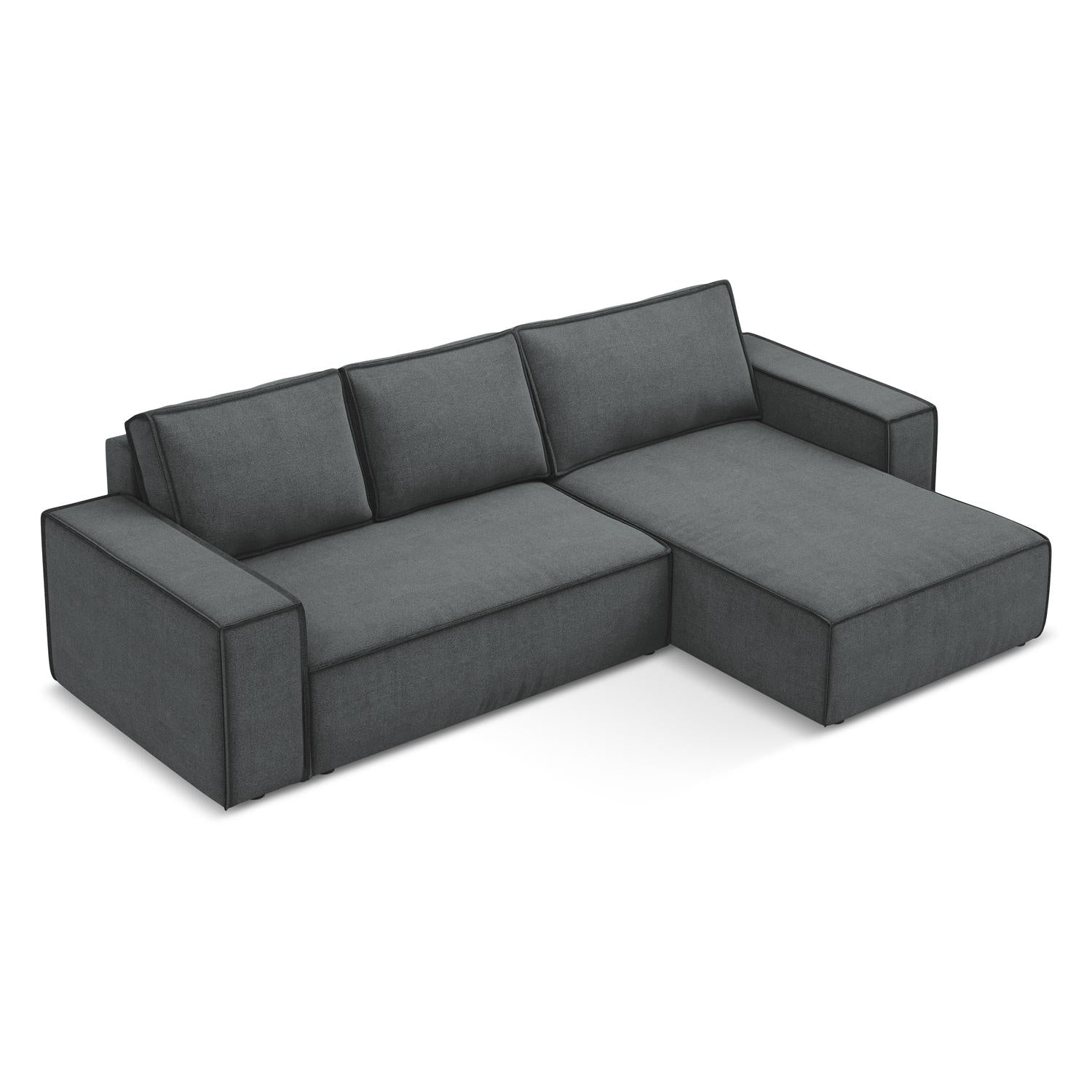 Point - Davis - Szary / Prawy