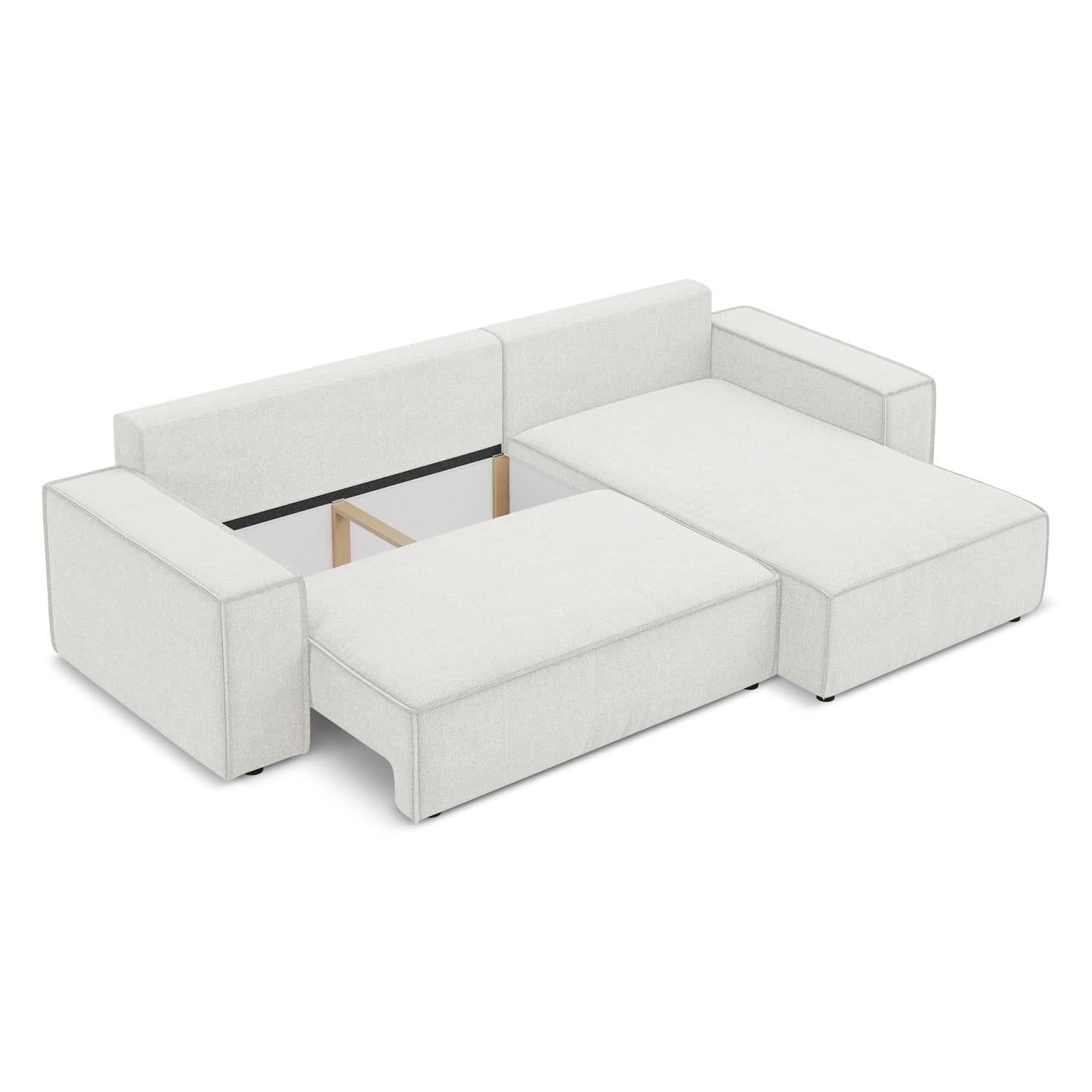 Pixie - Fabb - Biały / Prawy