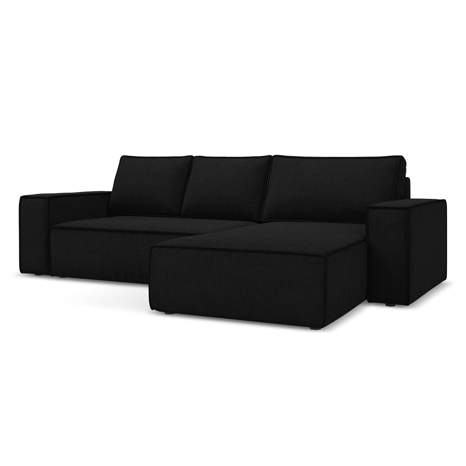 Pixie - Fabb - Czarny / Prawy