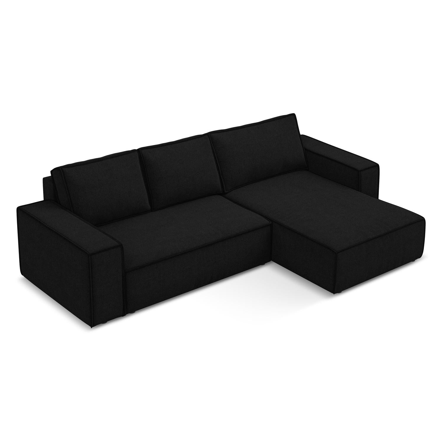 Pixie - Fabb - Czarny / Prawy