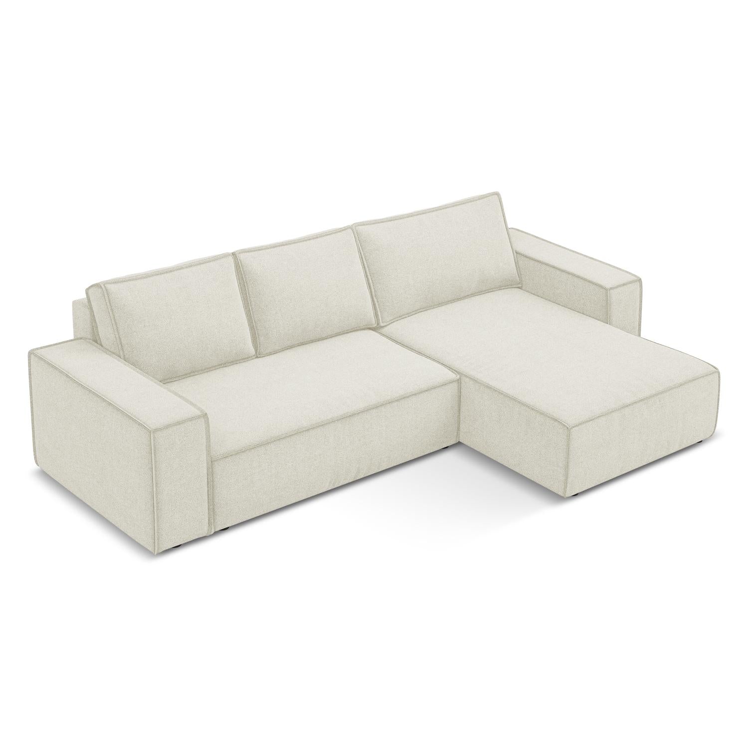 Pixie - Fabb - Piaskowy / Prawy