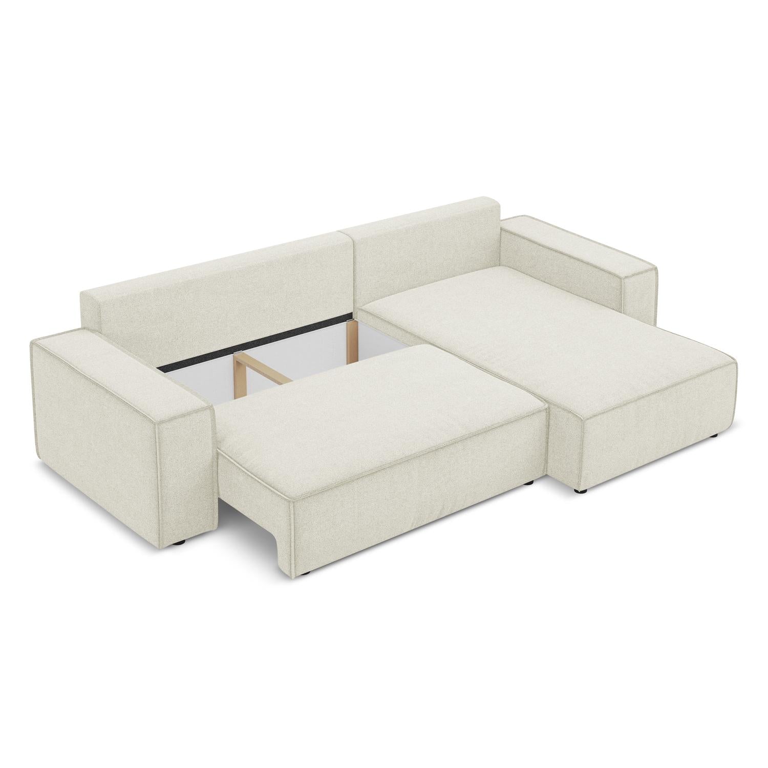 Pixie - Fabb - Piaskowy / Prawy