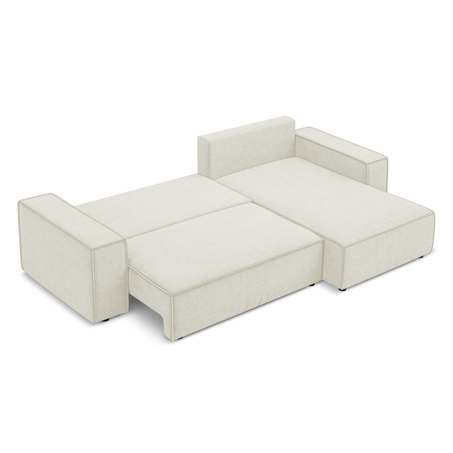 Pixie - Fabb - Piaskowy / Prawy