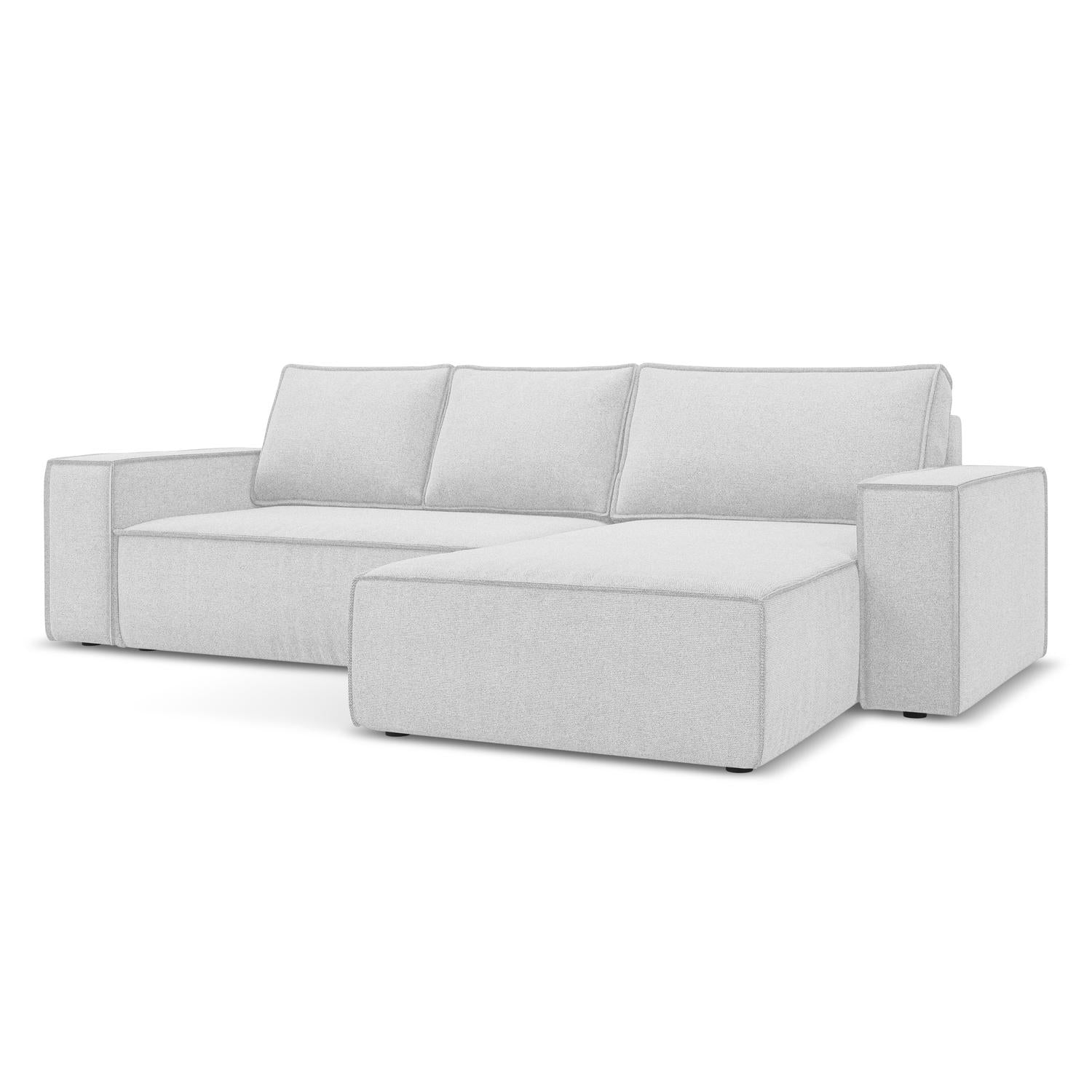 Pixie - Fabb - Srebrny / Prawy