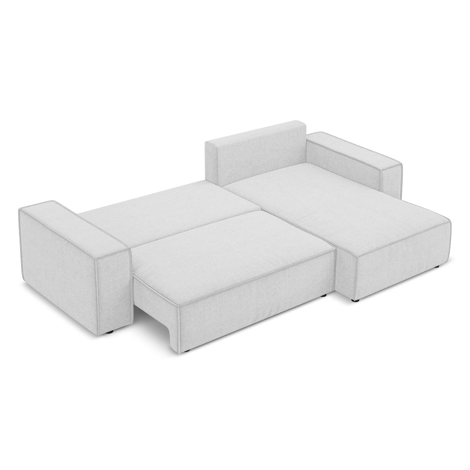 Pixie - Fabb - Srebrny / Prawy