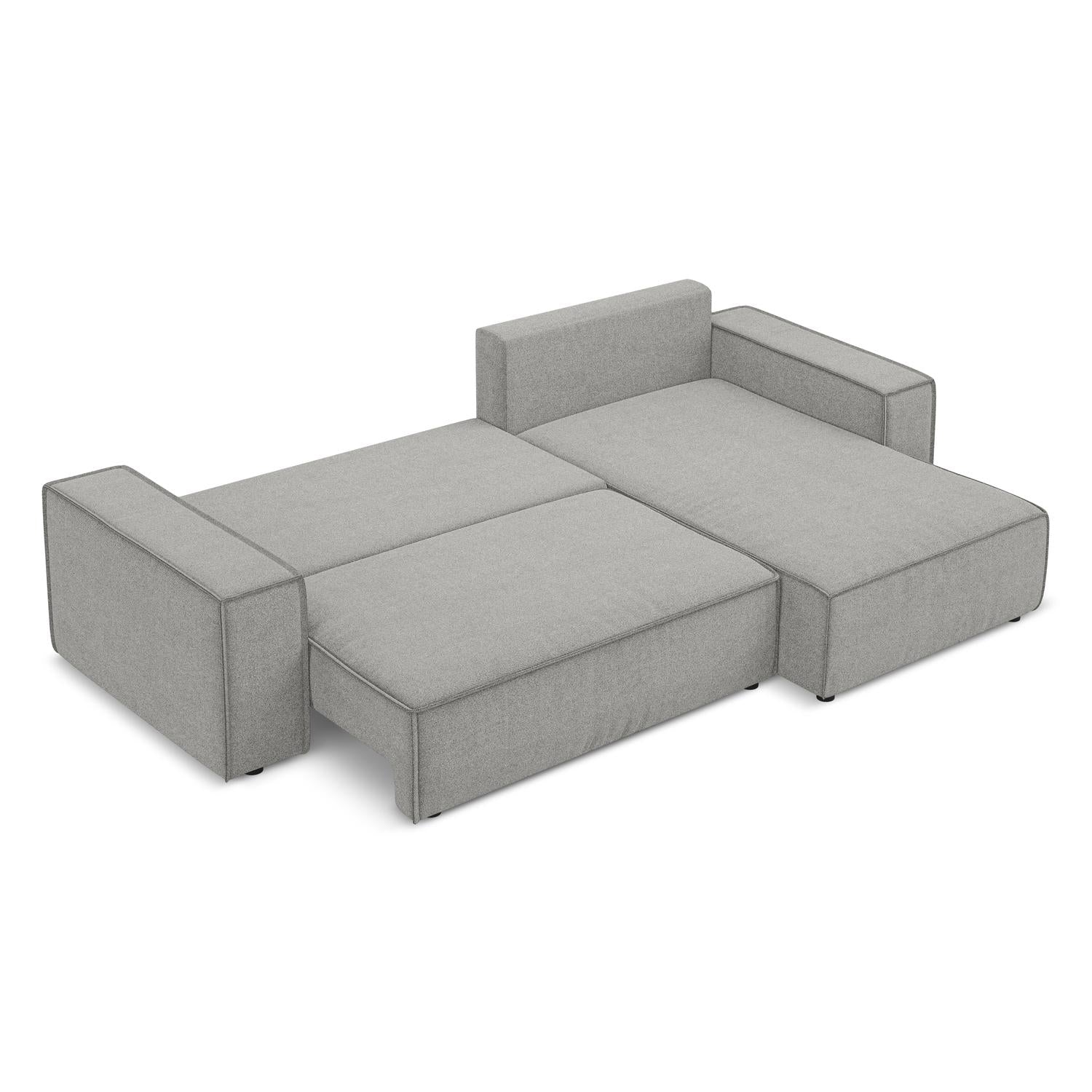 Pixie - Fabb - Jasny szary / Prawy