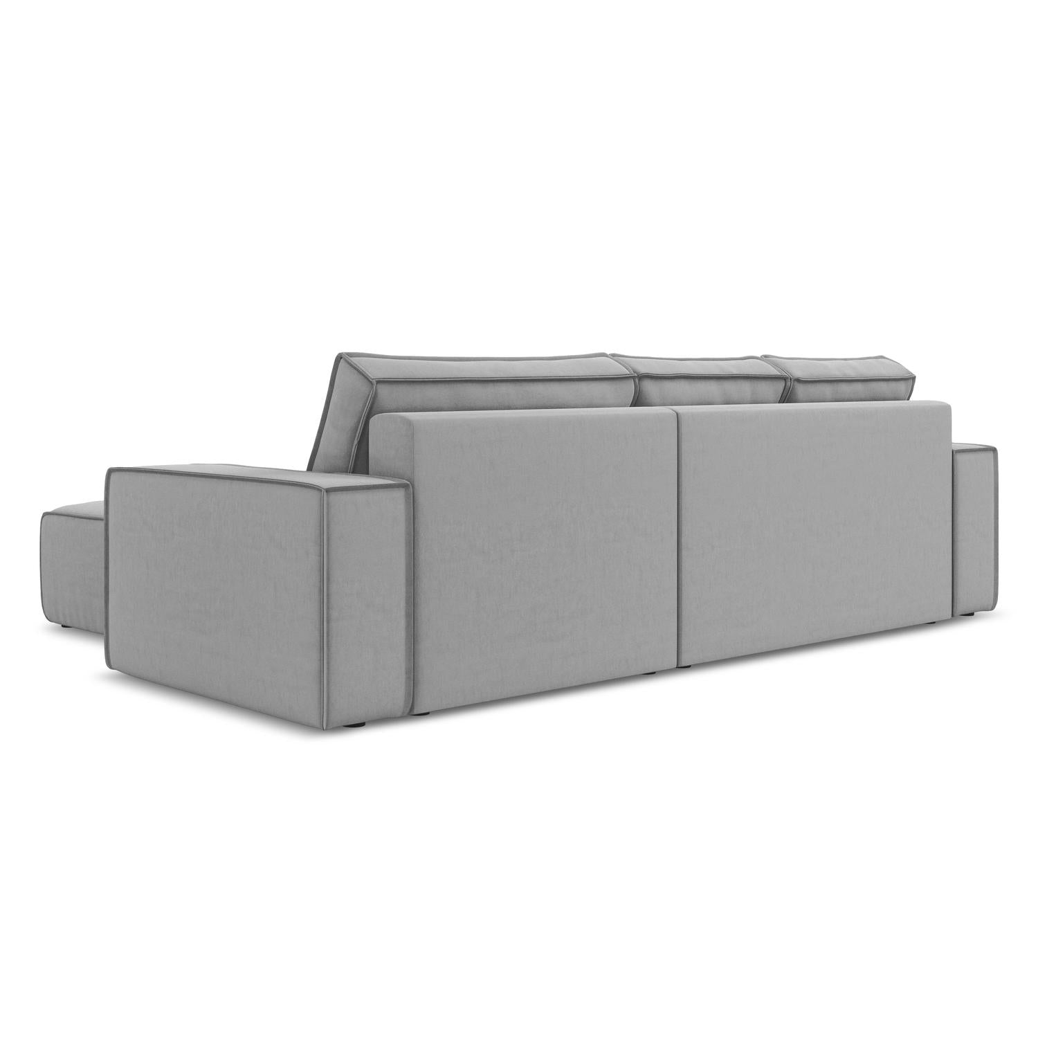 Riviera - Davis - Szary / Prawy