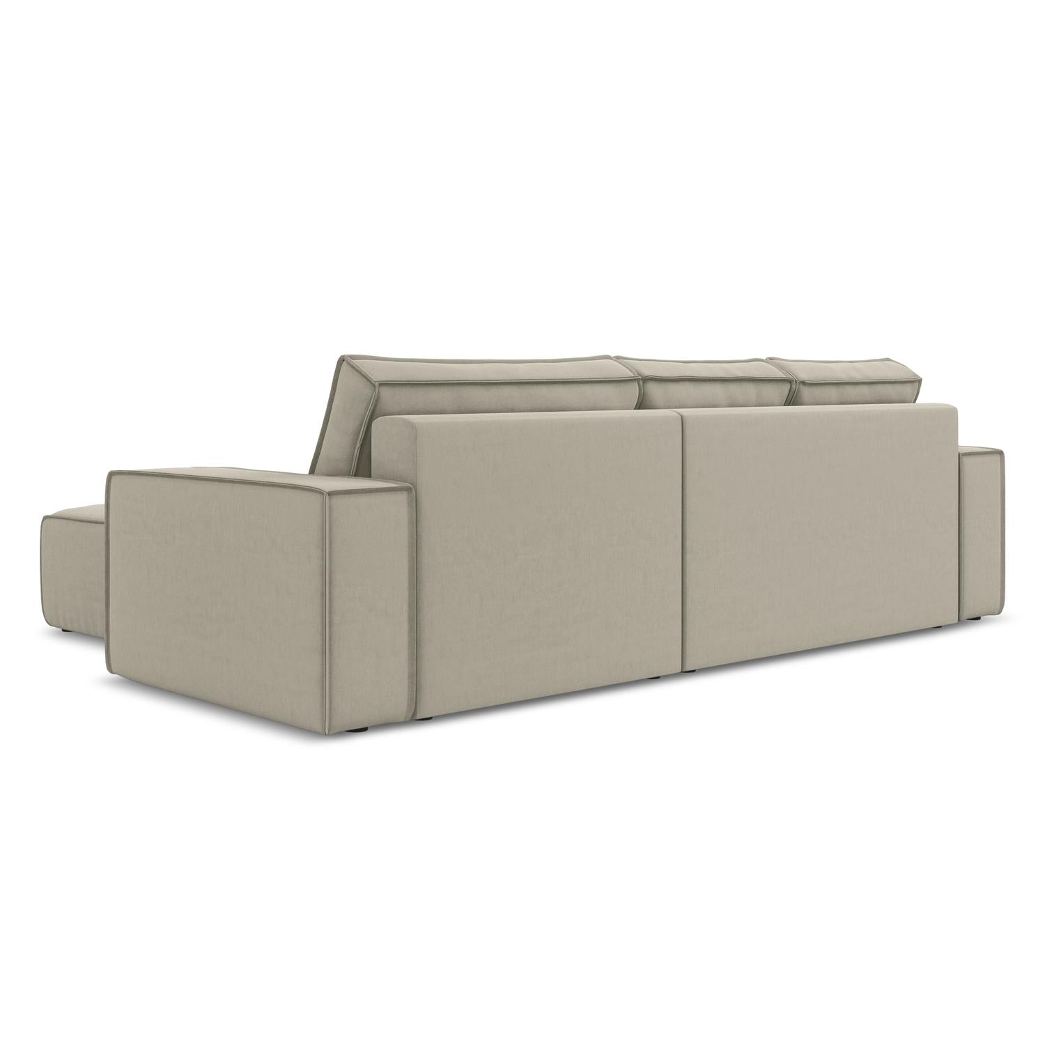 Riviera - Davis - Perłowy / Prawy