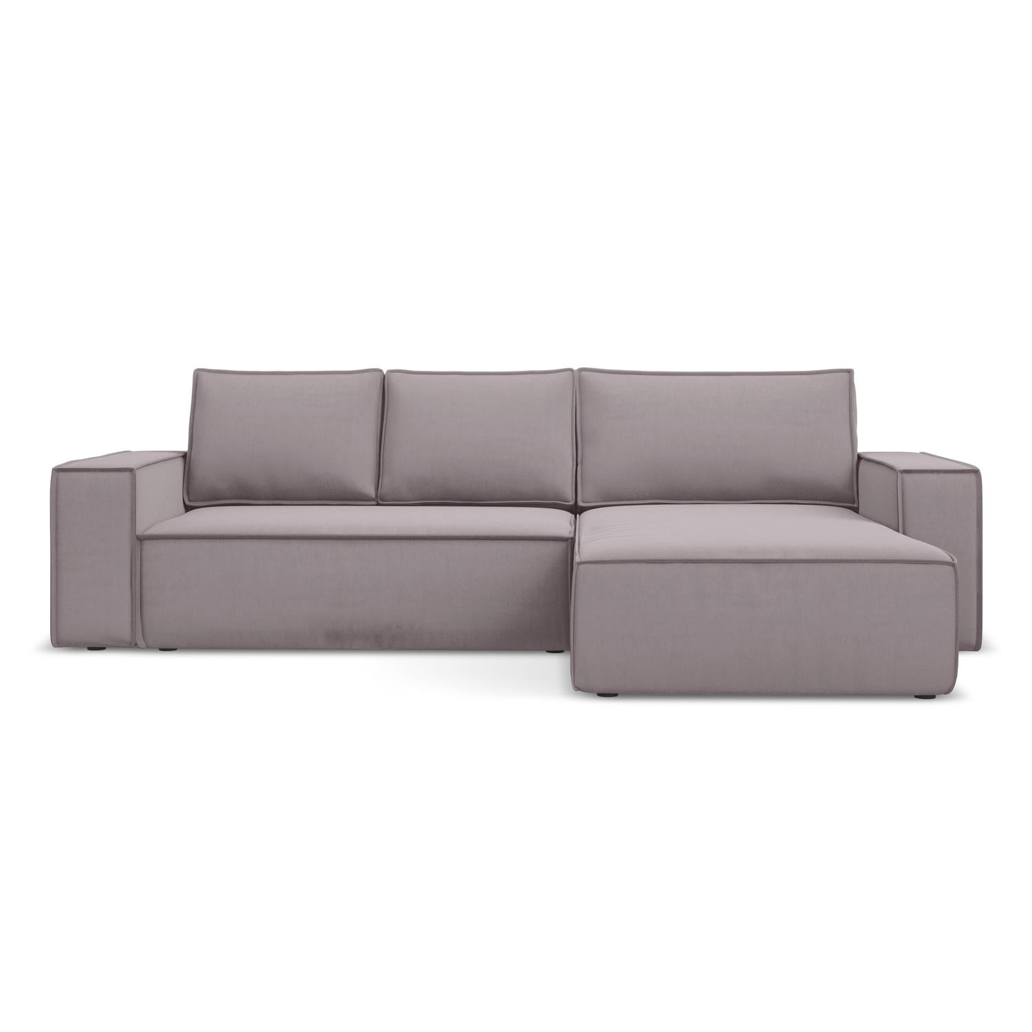 Riviera - Davis - Lawendowy / Prawy