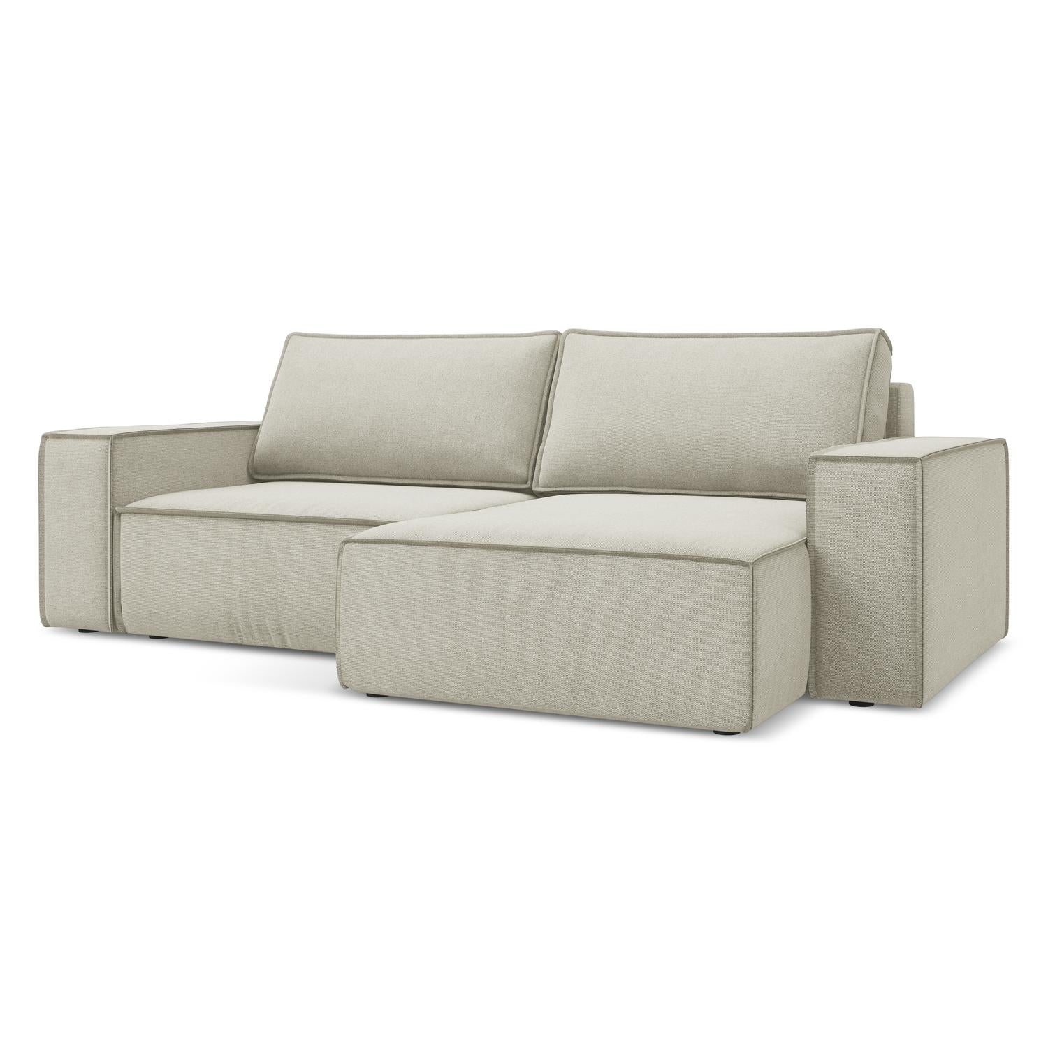 Point - Davis - Jasny beż / Prawy