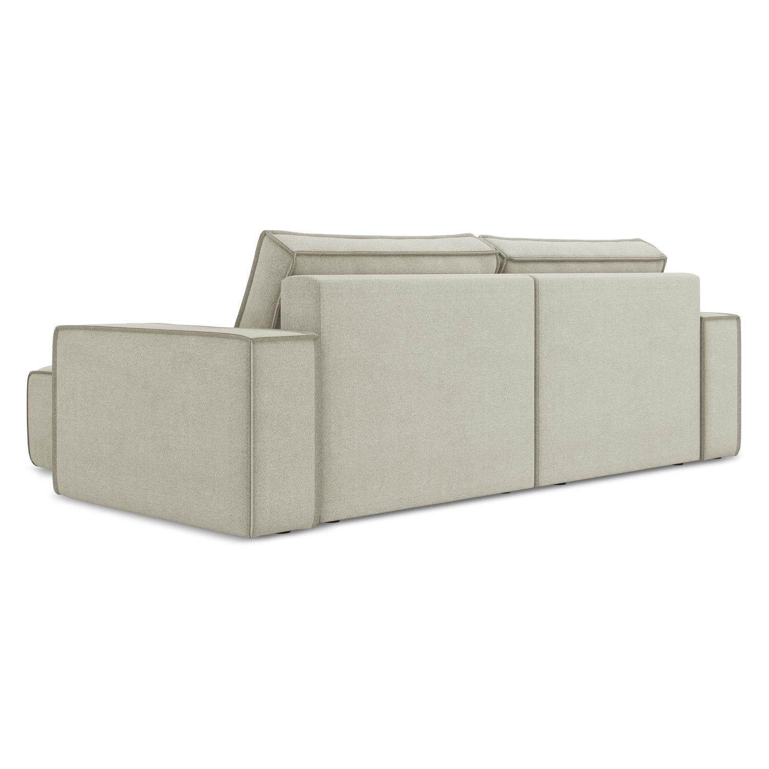 Point - Davis - Jasny beż / Prawy