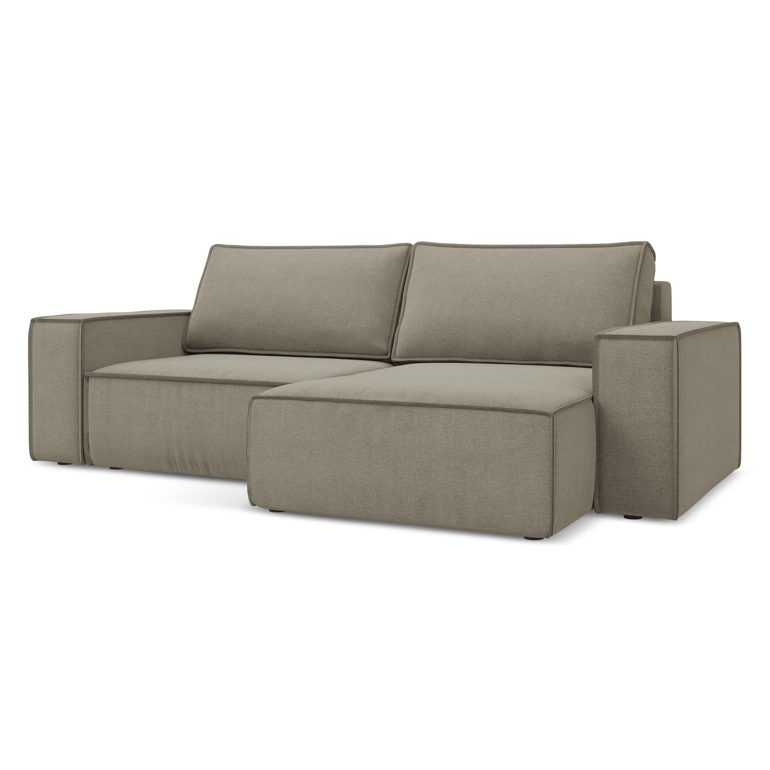 Point - Davis - Ciemny beż / Prawy