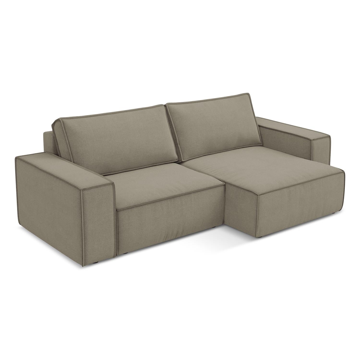 Point - Davis - Ciemny beż / Prawy