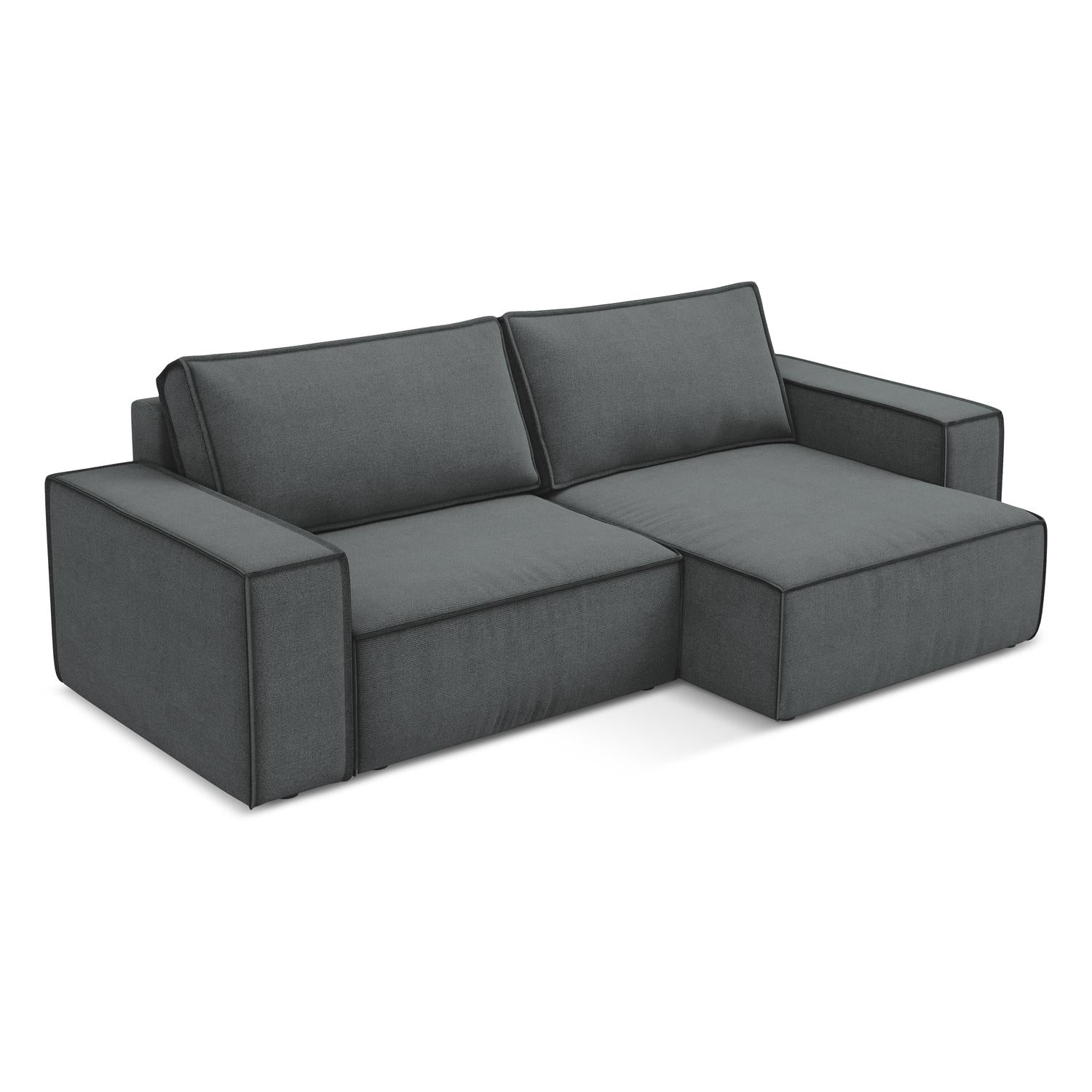 Point - Davis - Szary / Prawy