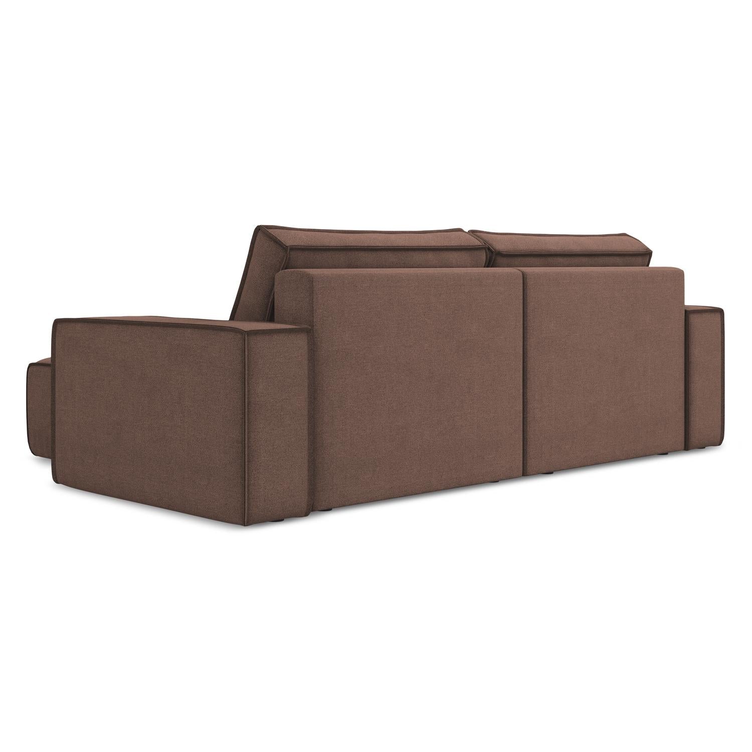 Point - Davis - Pudrowy róż / Prawy