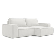 Pixie - Fabb - Biały / Prawy