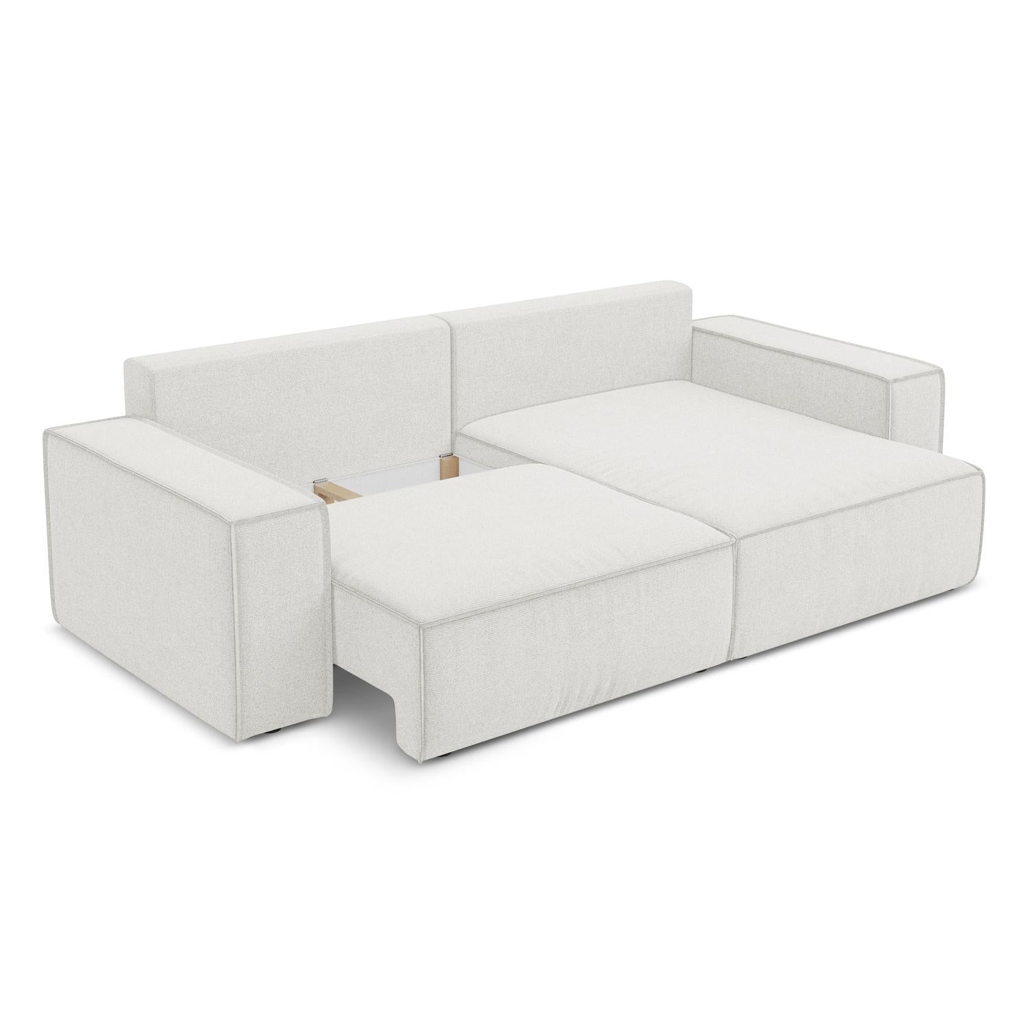 Pixie - Fabb - Biały / Prawy