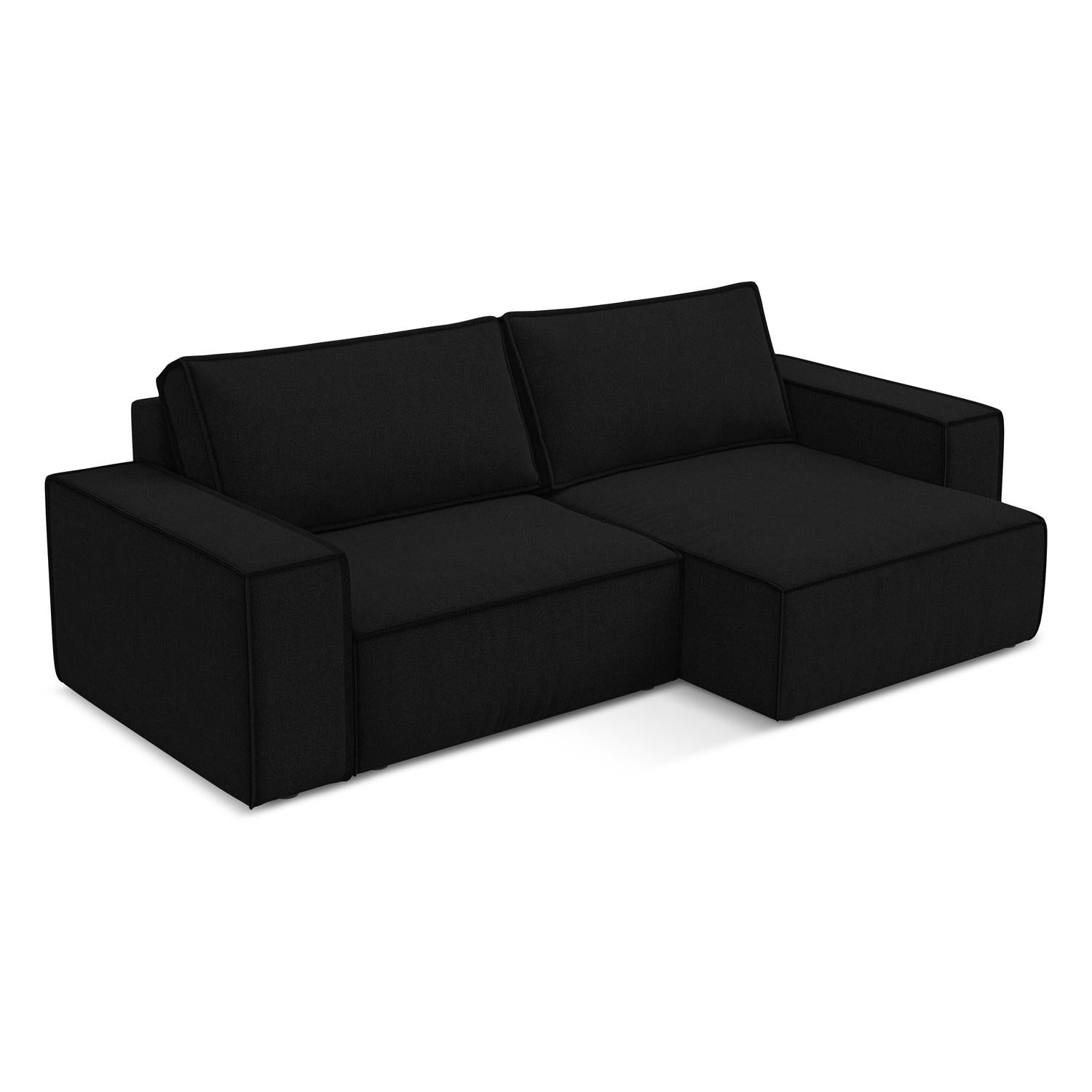 Pixie - Fabb - Czarny / Prawy